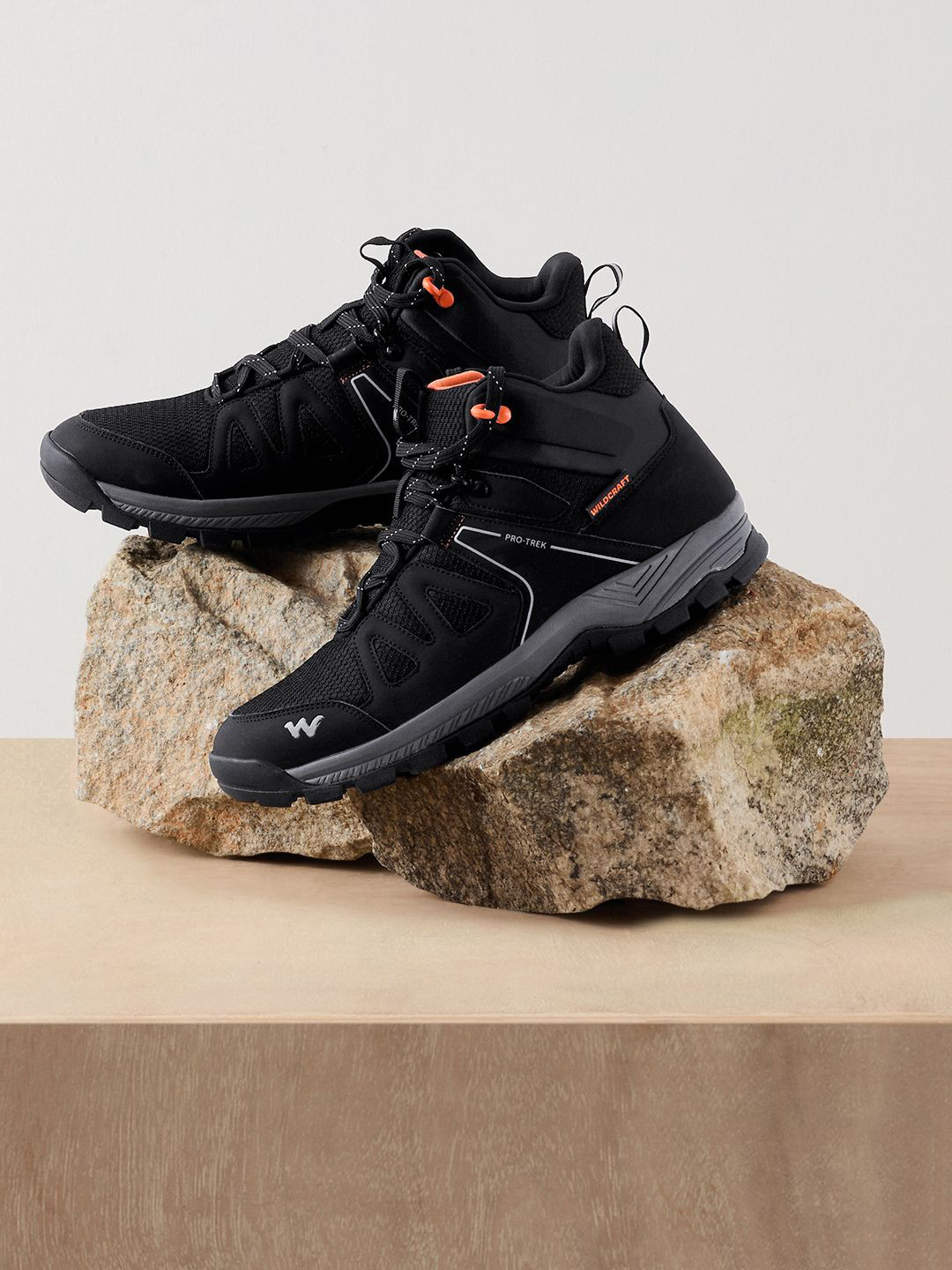 Wildcraft Men Sphere 2 Trekking Shoes