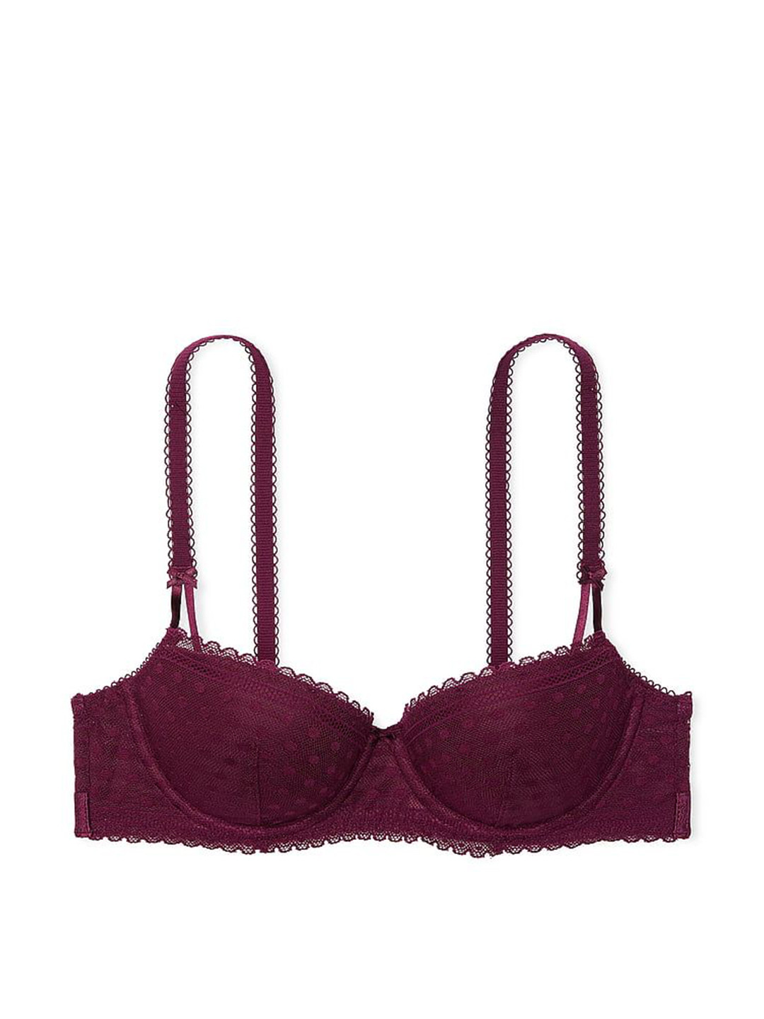 Victoria's Secret PINK Wink Lightly Lined Balconette Bra