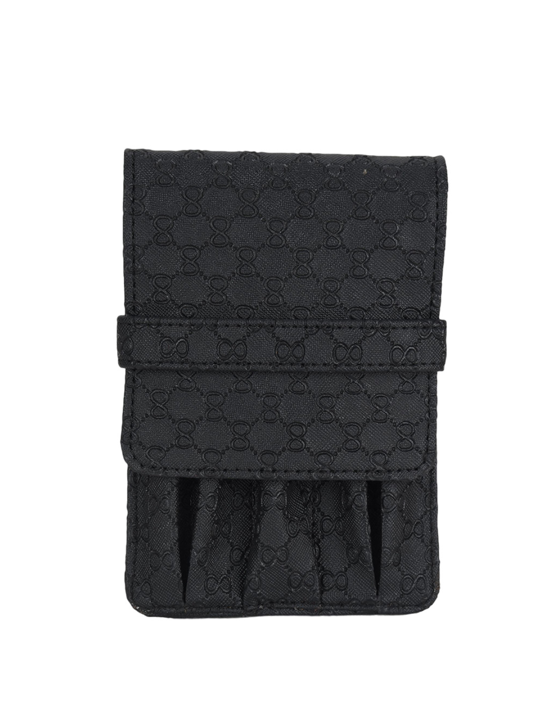 essart Textured Luggage Tag Travel Accessory