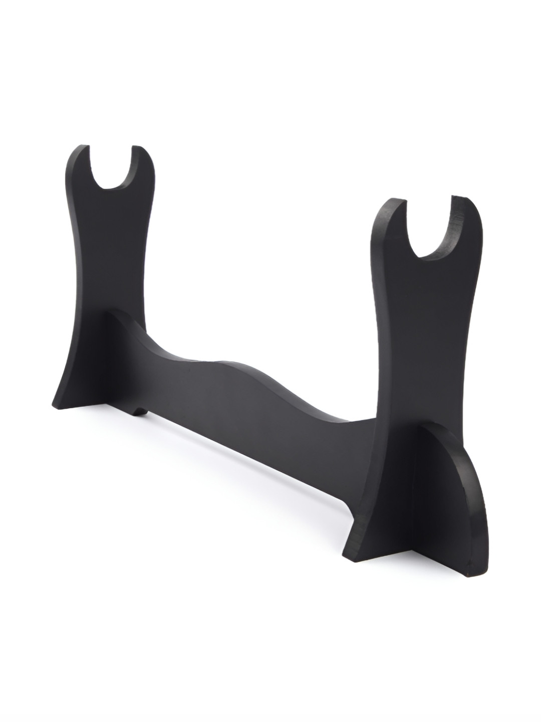 COMICSENSE Wood Black Katana Stand Holder