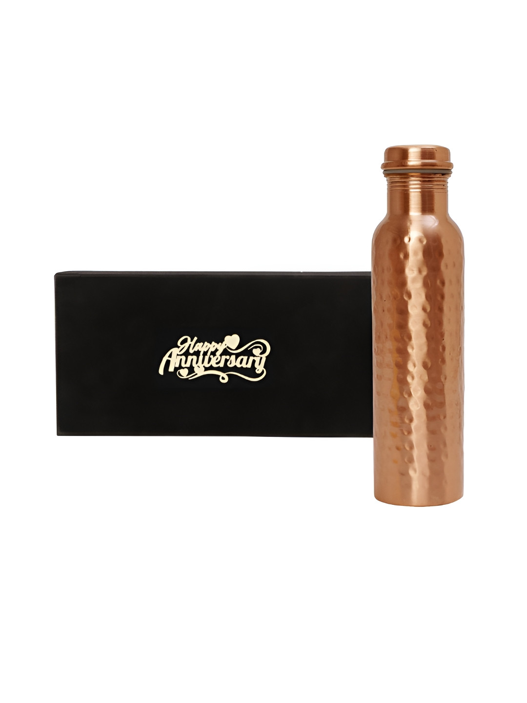 INTERNATIONAL GIFT Copper Airtight Water Bottle - 1L