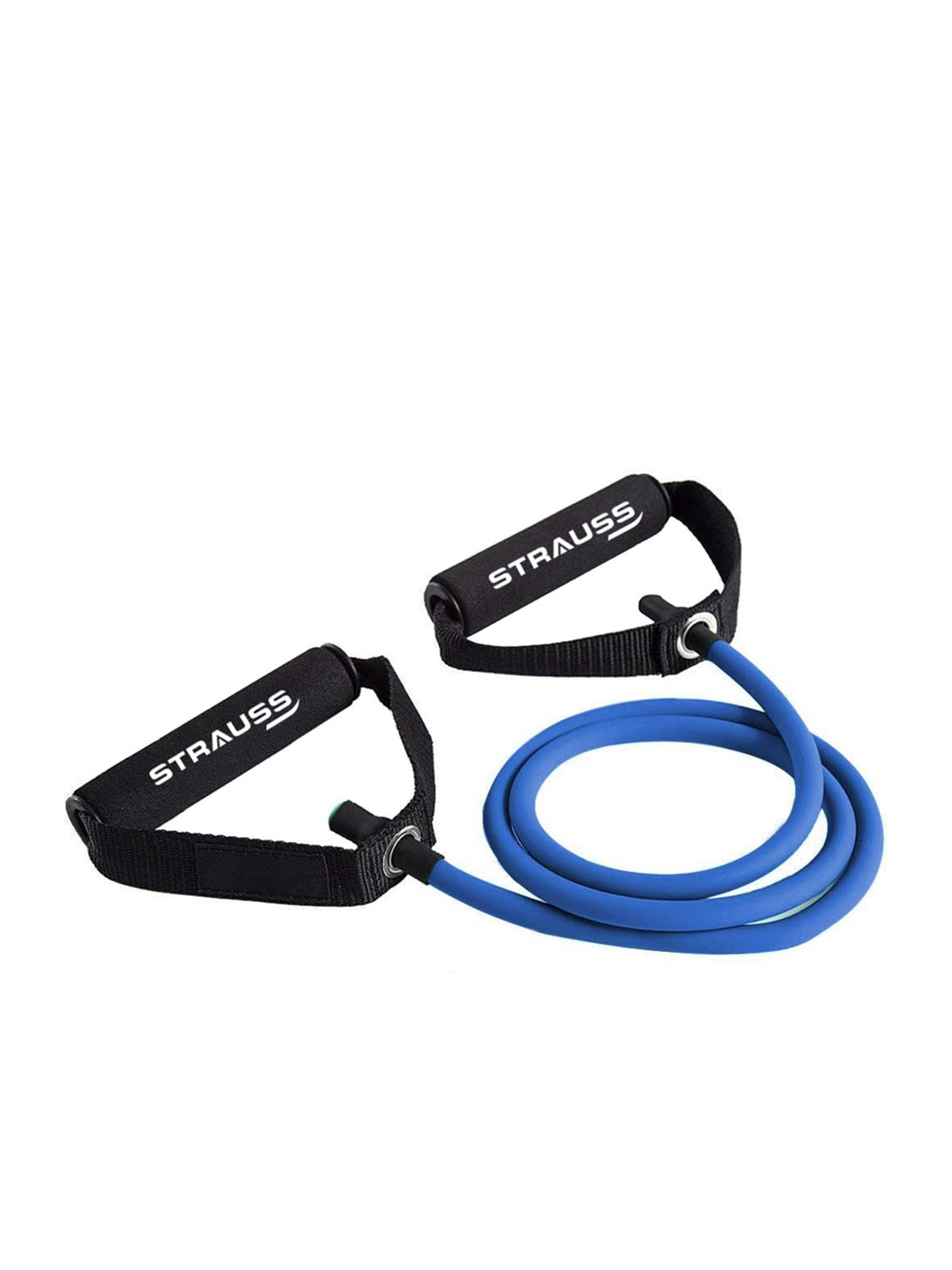 STRAUSS Toning Tube Exercise Band Workout Accessories