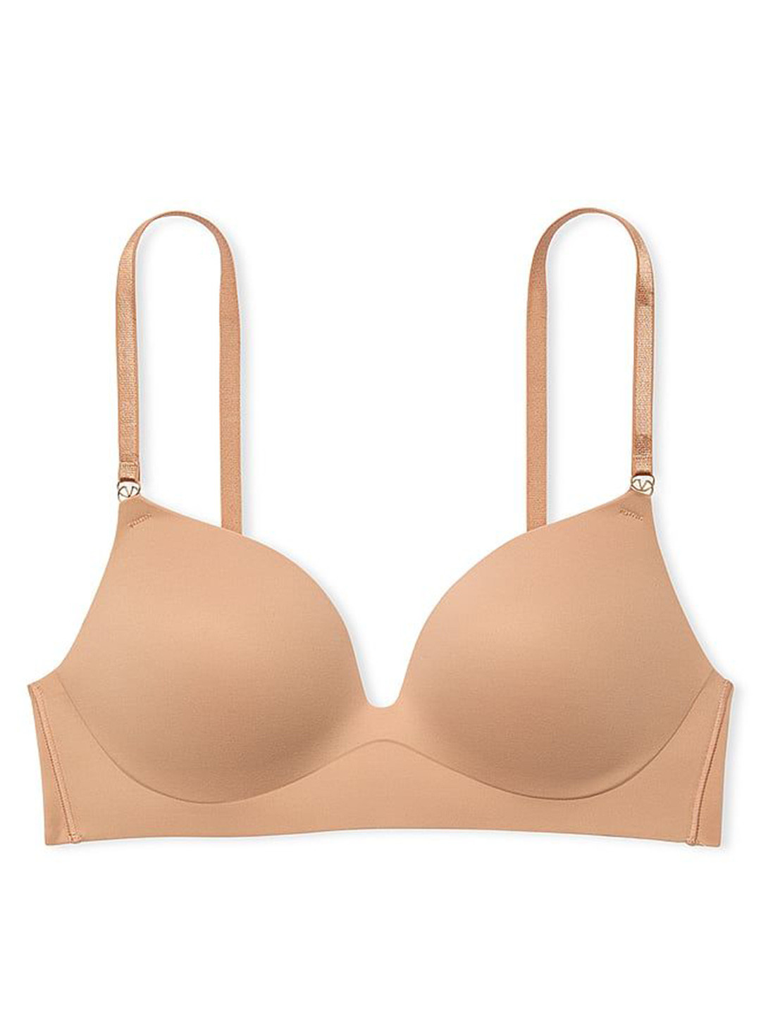 Victoria's Secret Dream Angels Smooth Wireless Push-Up Plunge Bra