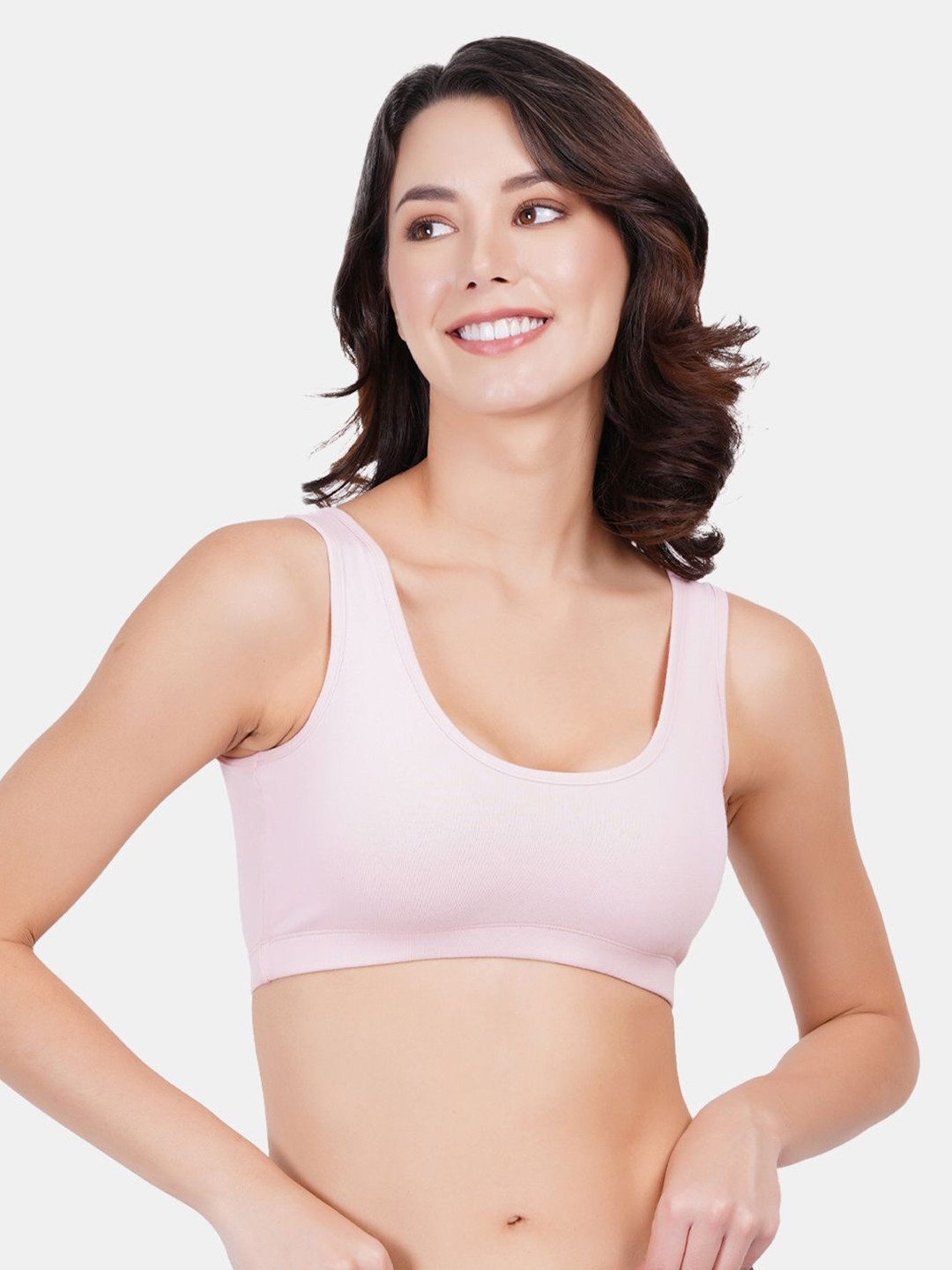 Amour Secret Workout Full Coverage Bra