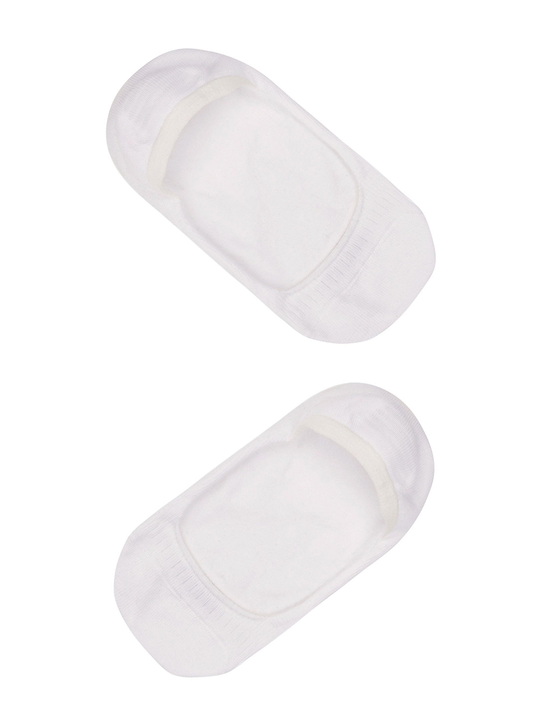 Jockey Compact Cotton Stretch No Show Socks With Stay Fresh Treatment -7401