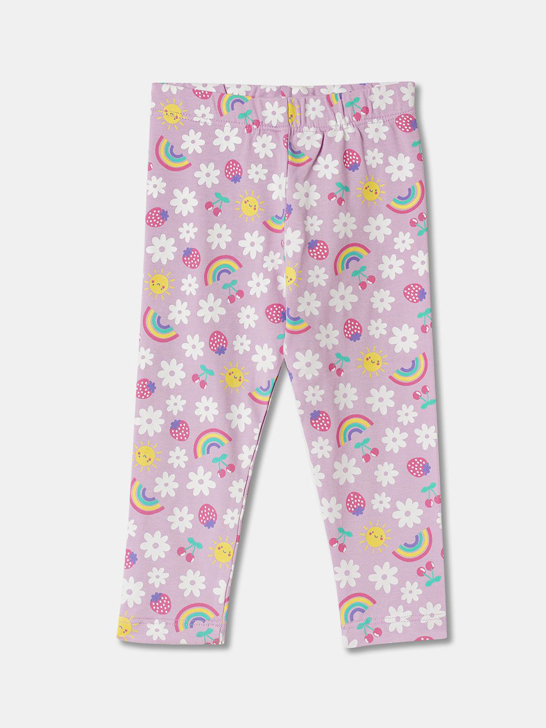 R&B Infant Ankle-Length Leggings