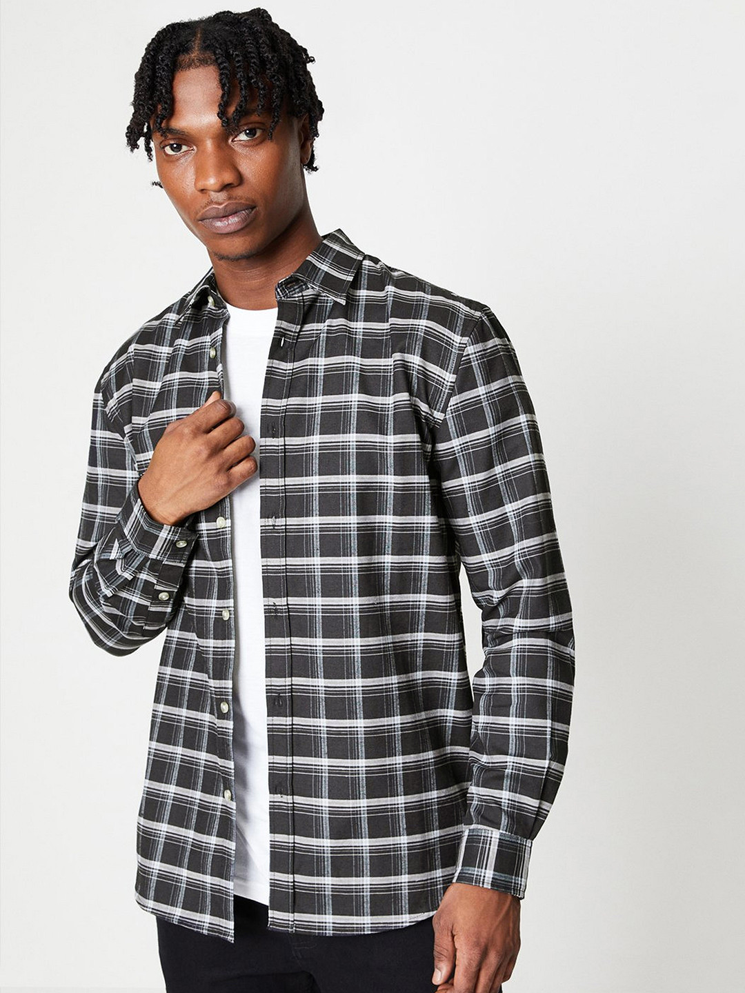 Burton Checked Shirt