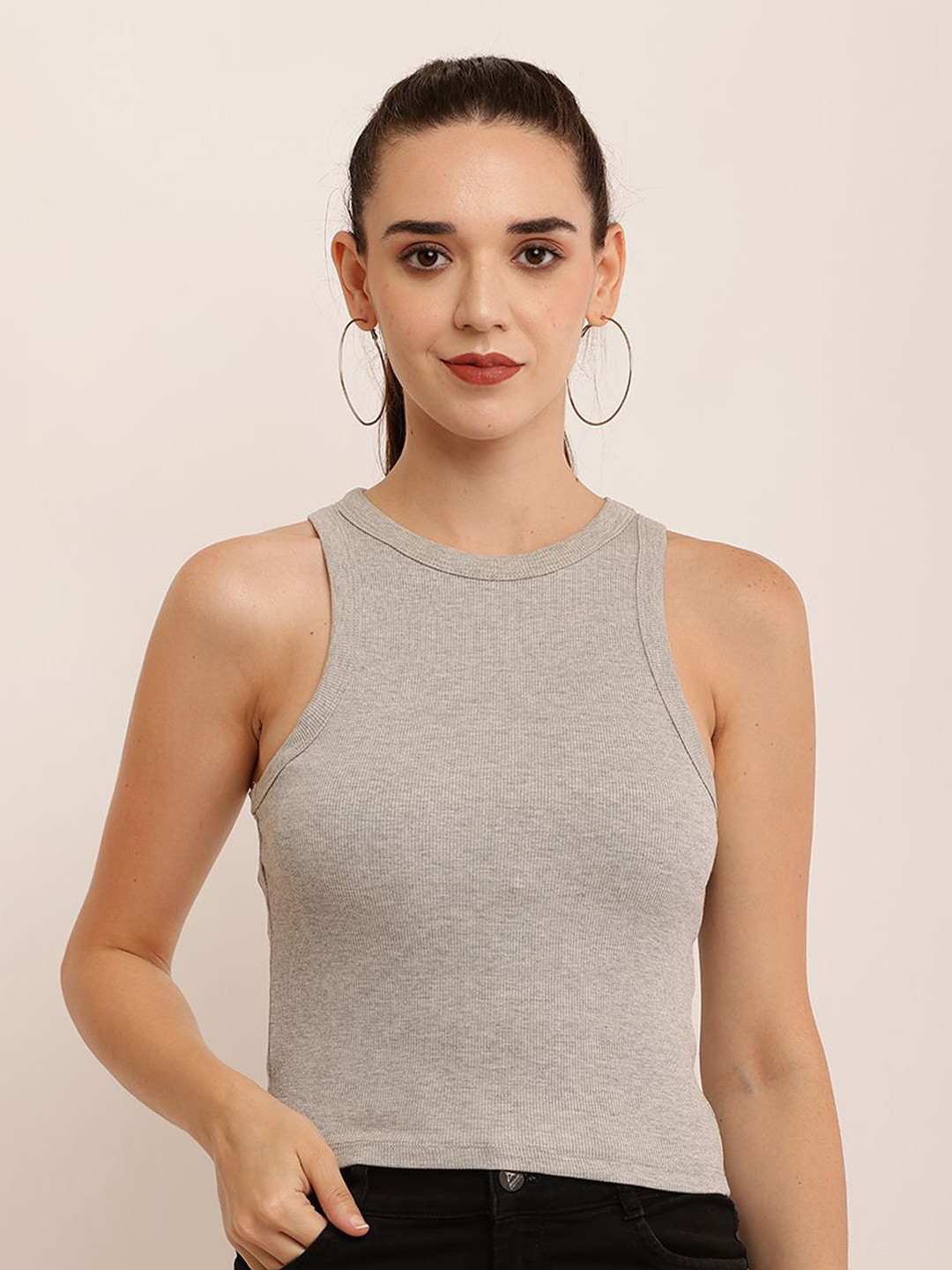 NoBarr Cotton Tank Top
