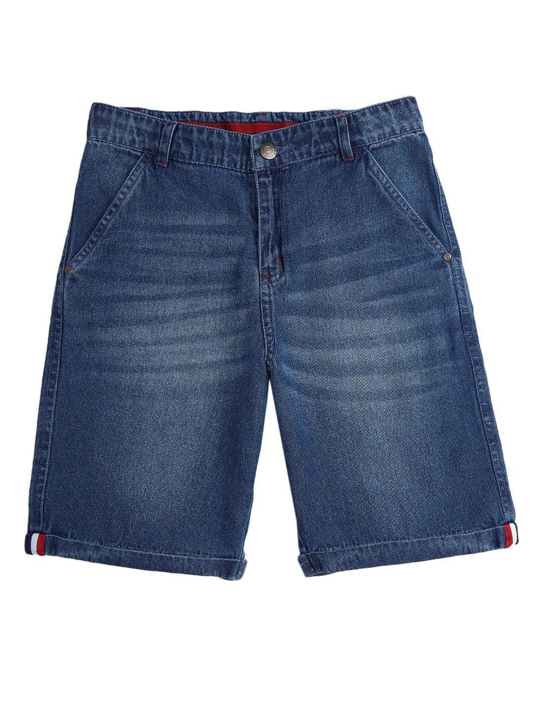 Cub McPaws Boys Mid Rise Shorts