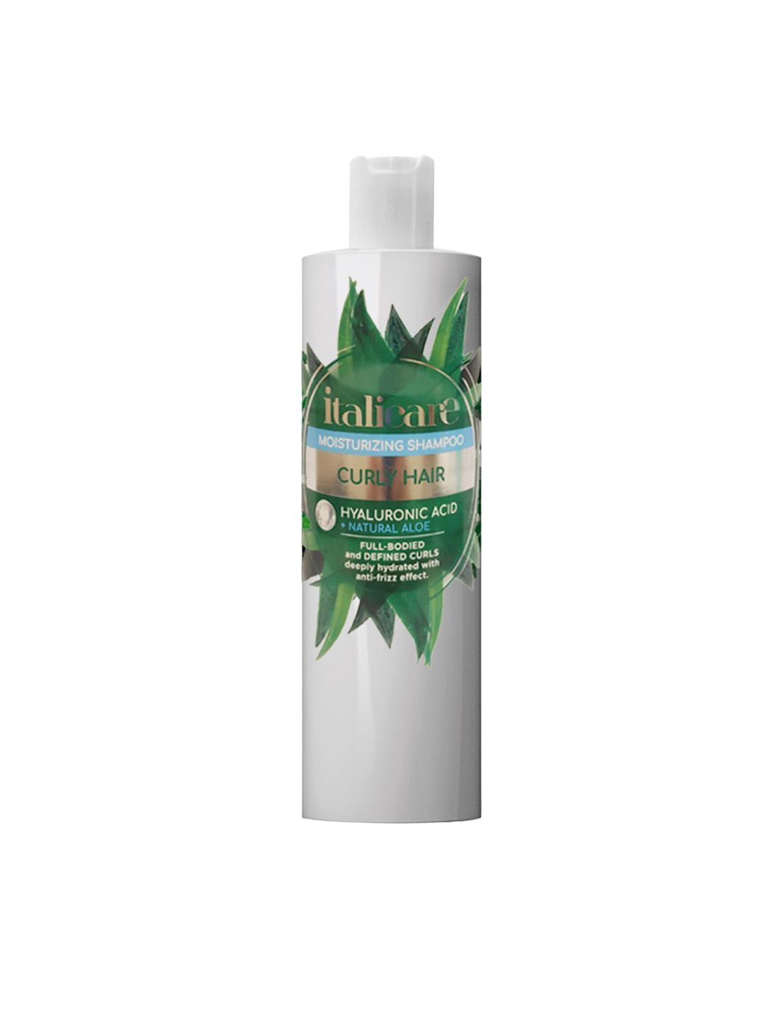 Bbcos Hair Pro Italicare Moisturizing Shampoo For Curly Hair - 300ml