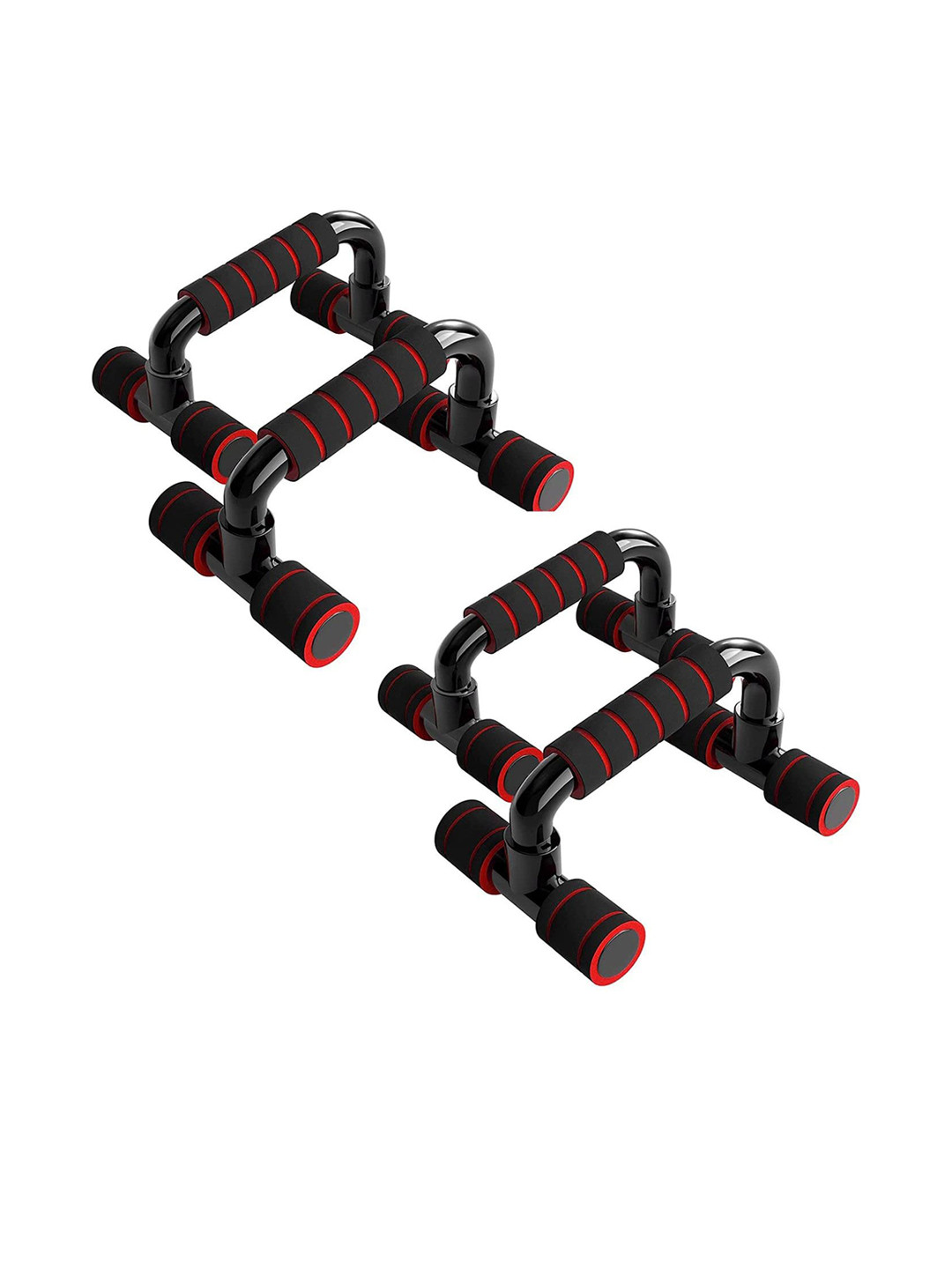 STRAUSS Moto Pack Of 4 Push-up Bar