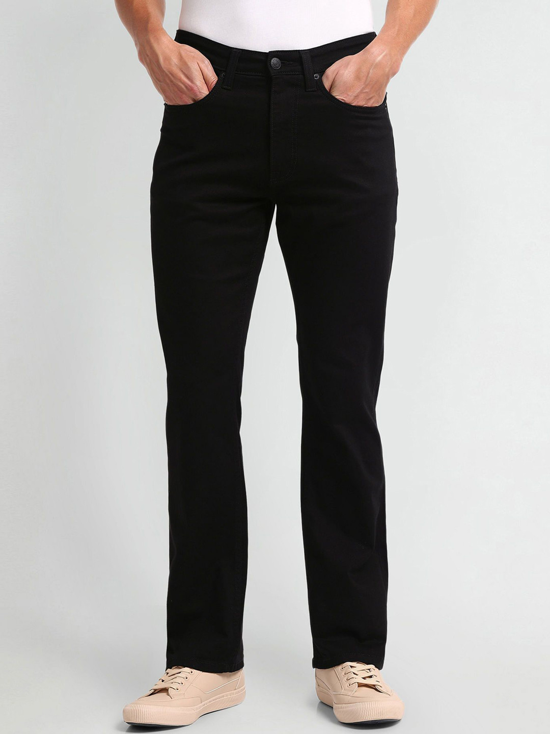 U.S. Polo Assn. Denim Co. Connor Boot Cut Jeans