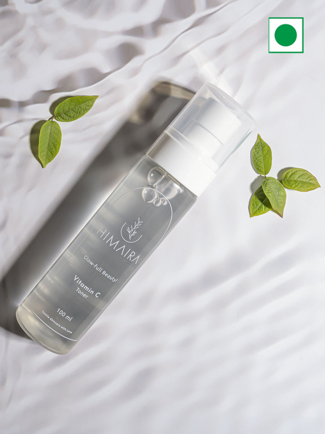 Himaira Glow-Full Beauty! Vitamin C Toner With Niacinamide - 100ml