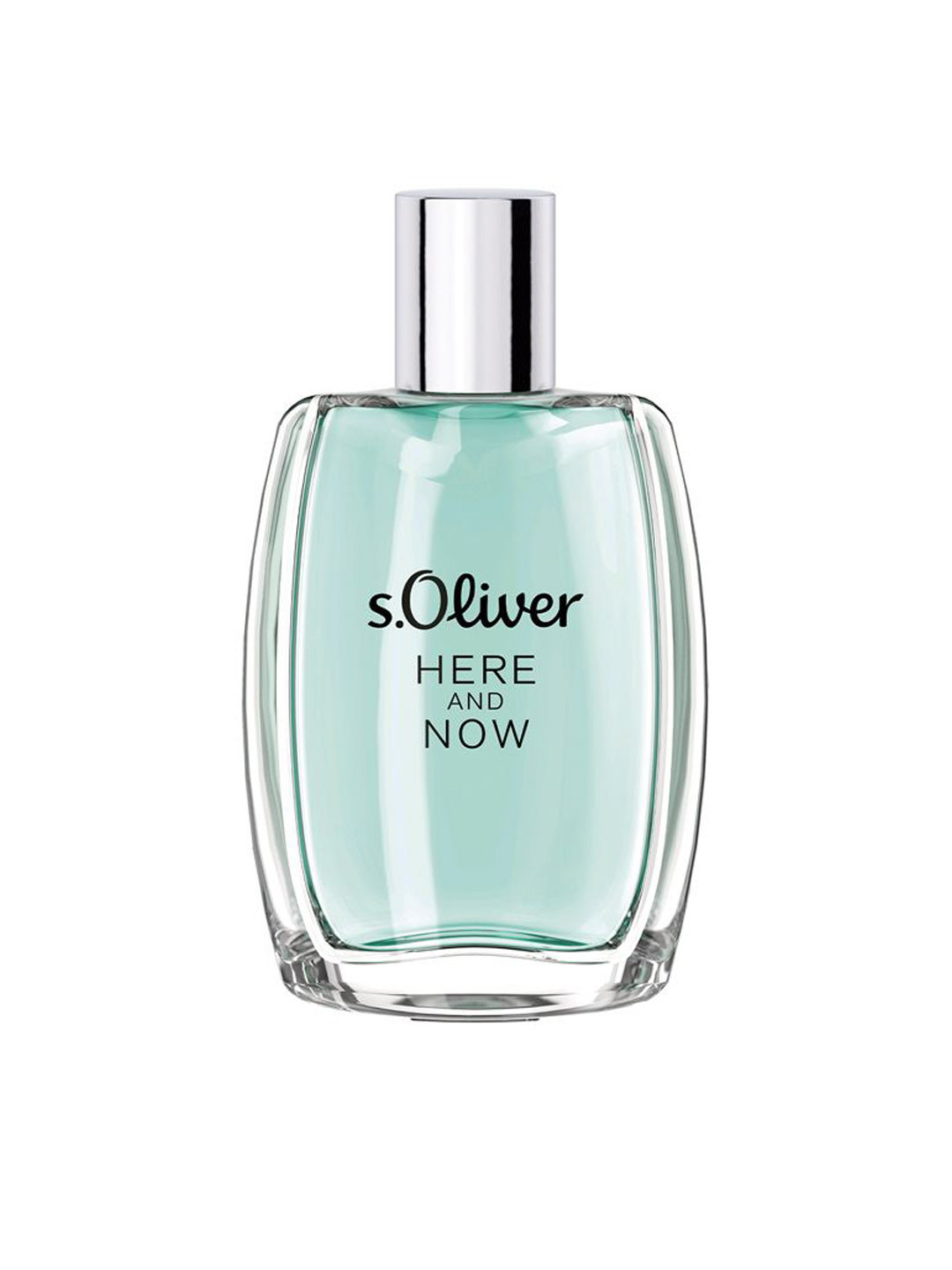 s.Oliver Men's Here & Now Eau De Toilette- 50ml