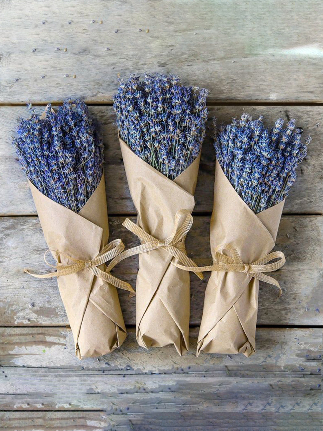 ArteCasa Purple Non Hanging Lavender Artificial Flower