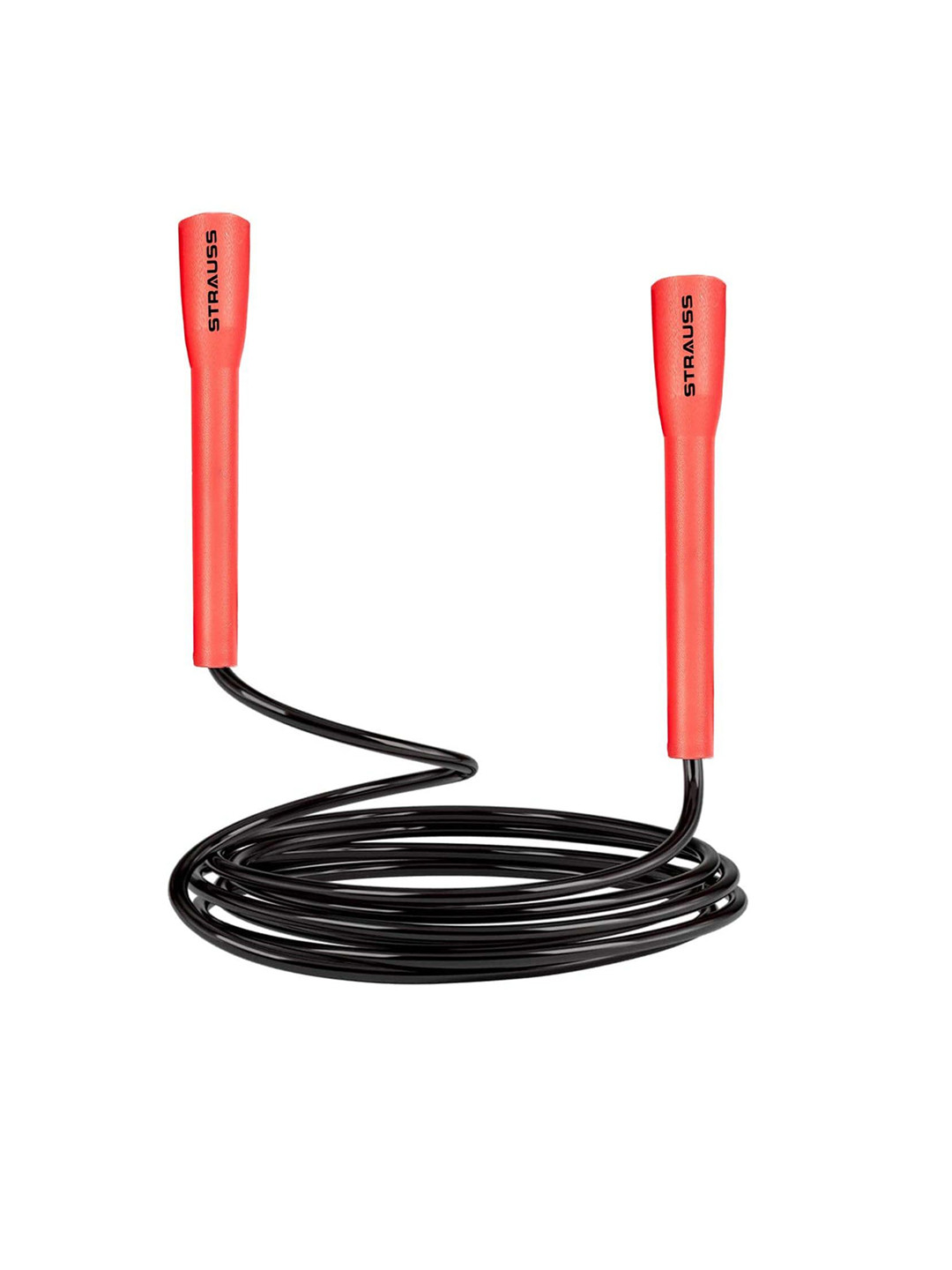 STRAUSS Foldable & Anti-Slip Skipping Rope