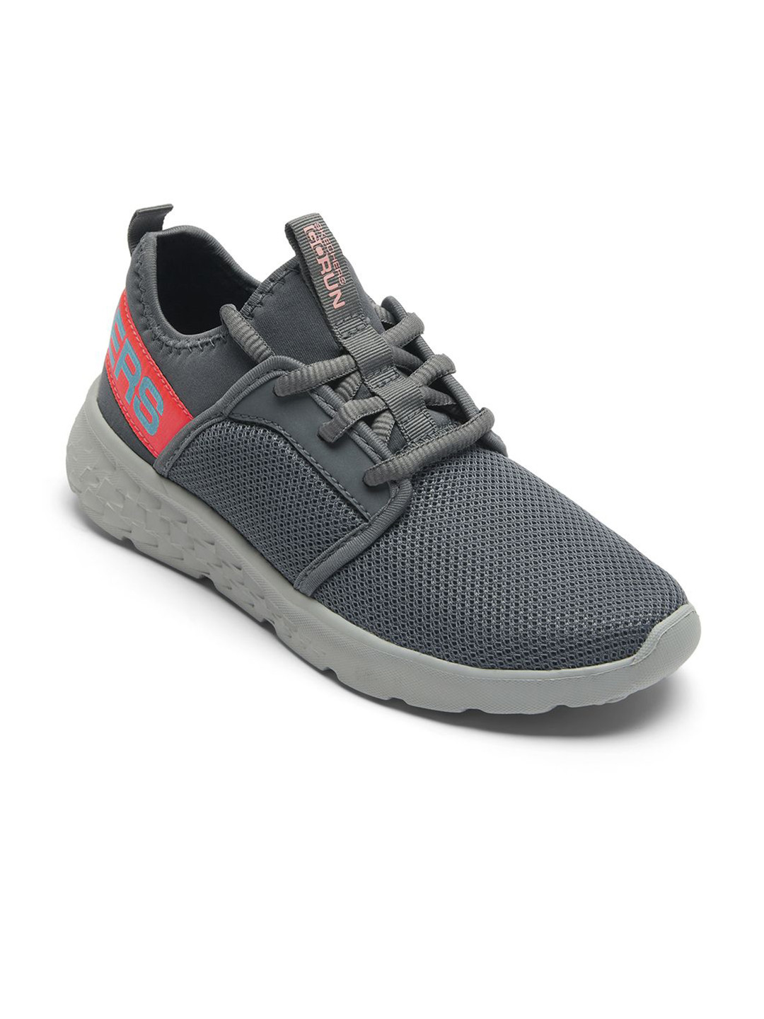 Skechers Go Run 400 Boys Running Non-Marking Sports Shoes