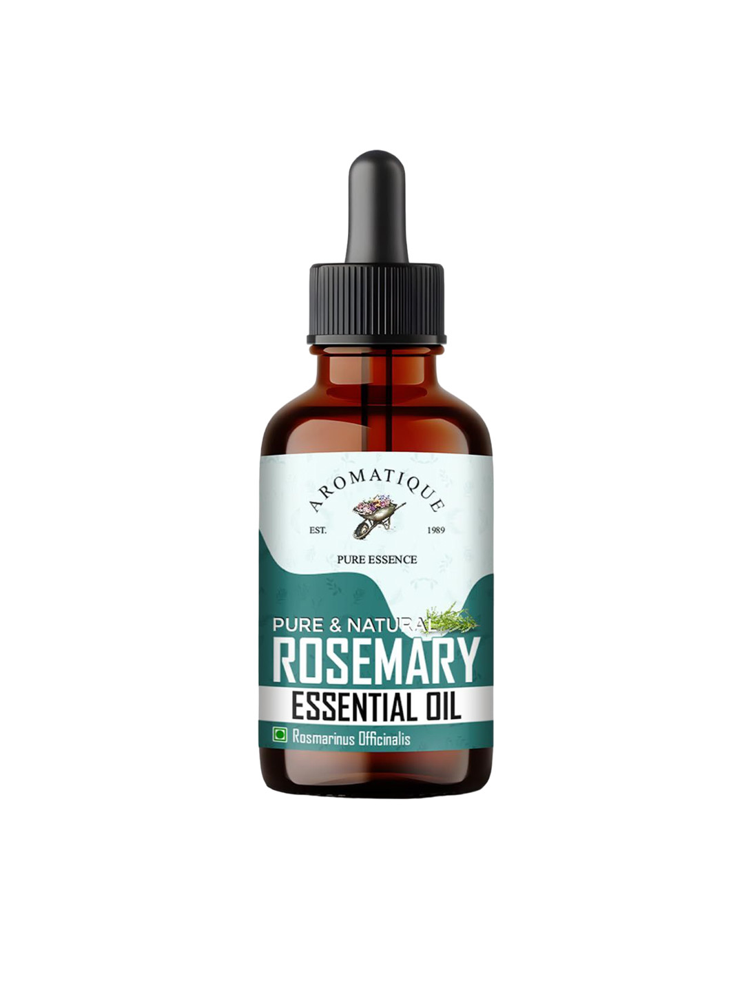 AROMATIQUE Rosemary Essential Oil For Hair Growth-15ml Each