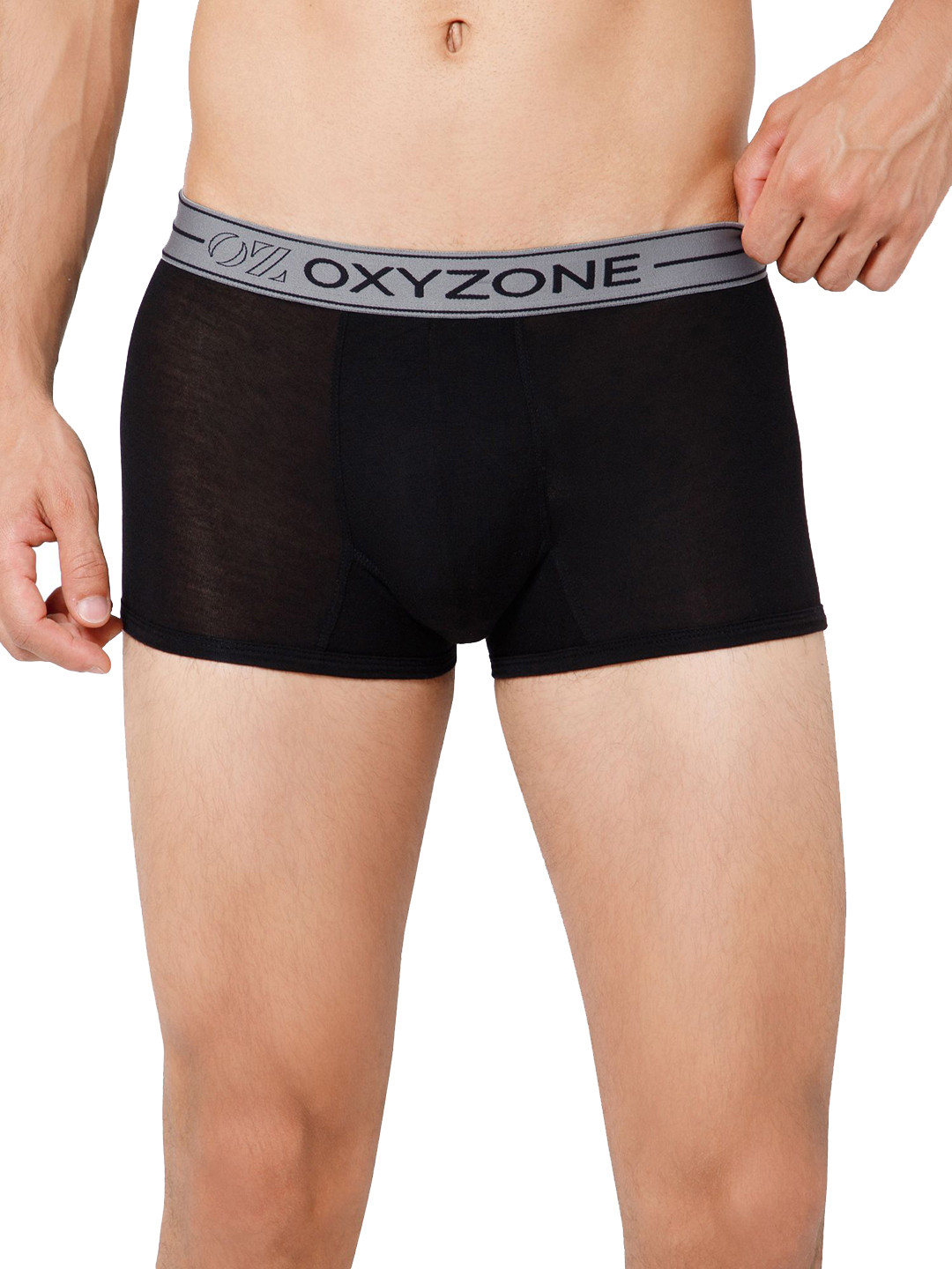 OXYZONE Antibacterial  Trunk  ALEXA _BLACK