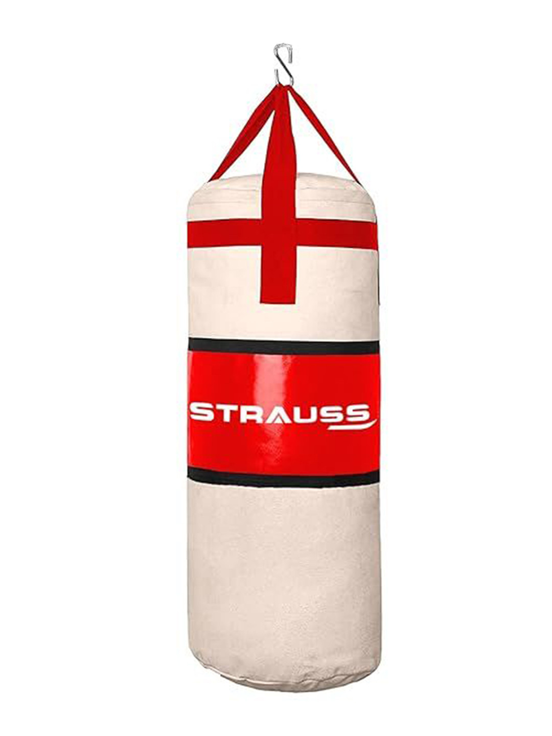 STRAUSS Punching Bag With Hanging S Hook