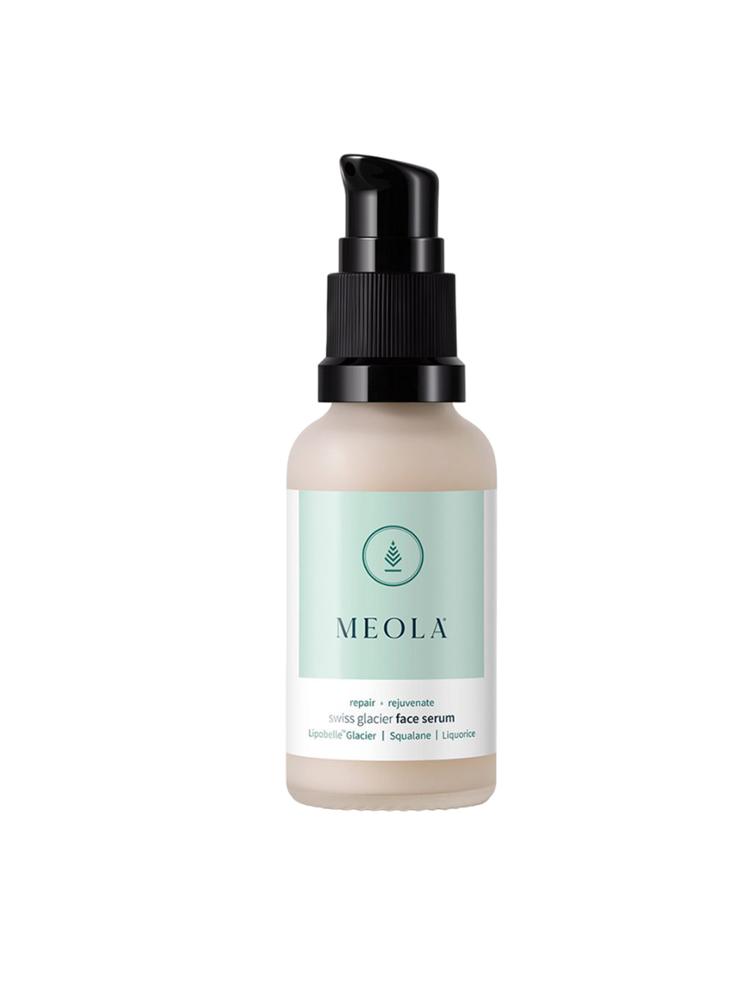 Meola Swiss Glacier Face Serum With Niacinamide - 30ml