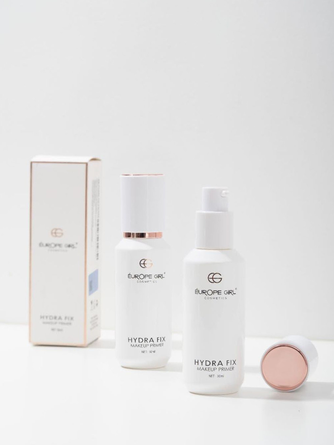 EUROPE GIRL Hydra Fix Makeup Primer - 30ml