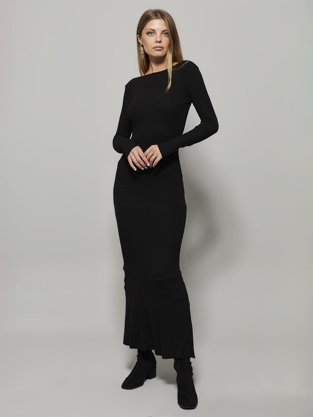 Cool & Sexy Maxi Dress