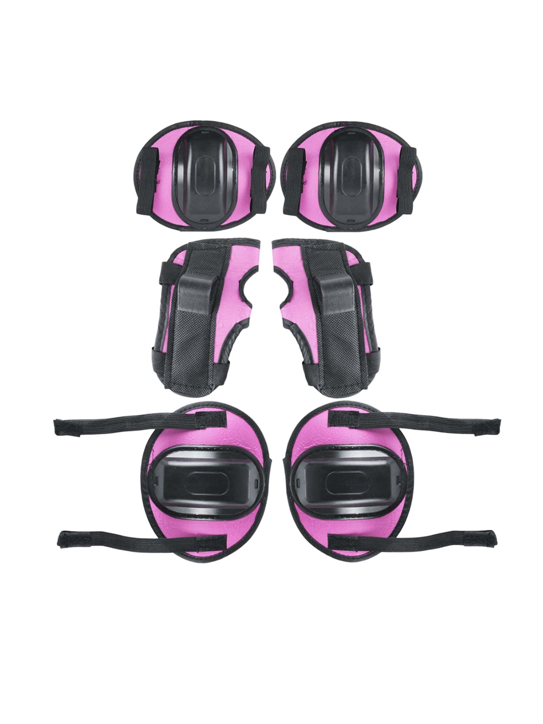 STRAUSS Pink Skating Protection Kit
