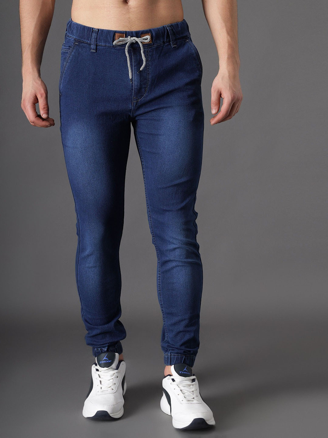 ZAYSH Men Jogger Stretchable Jeans