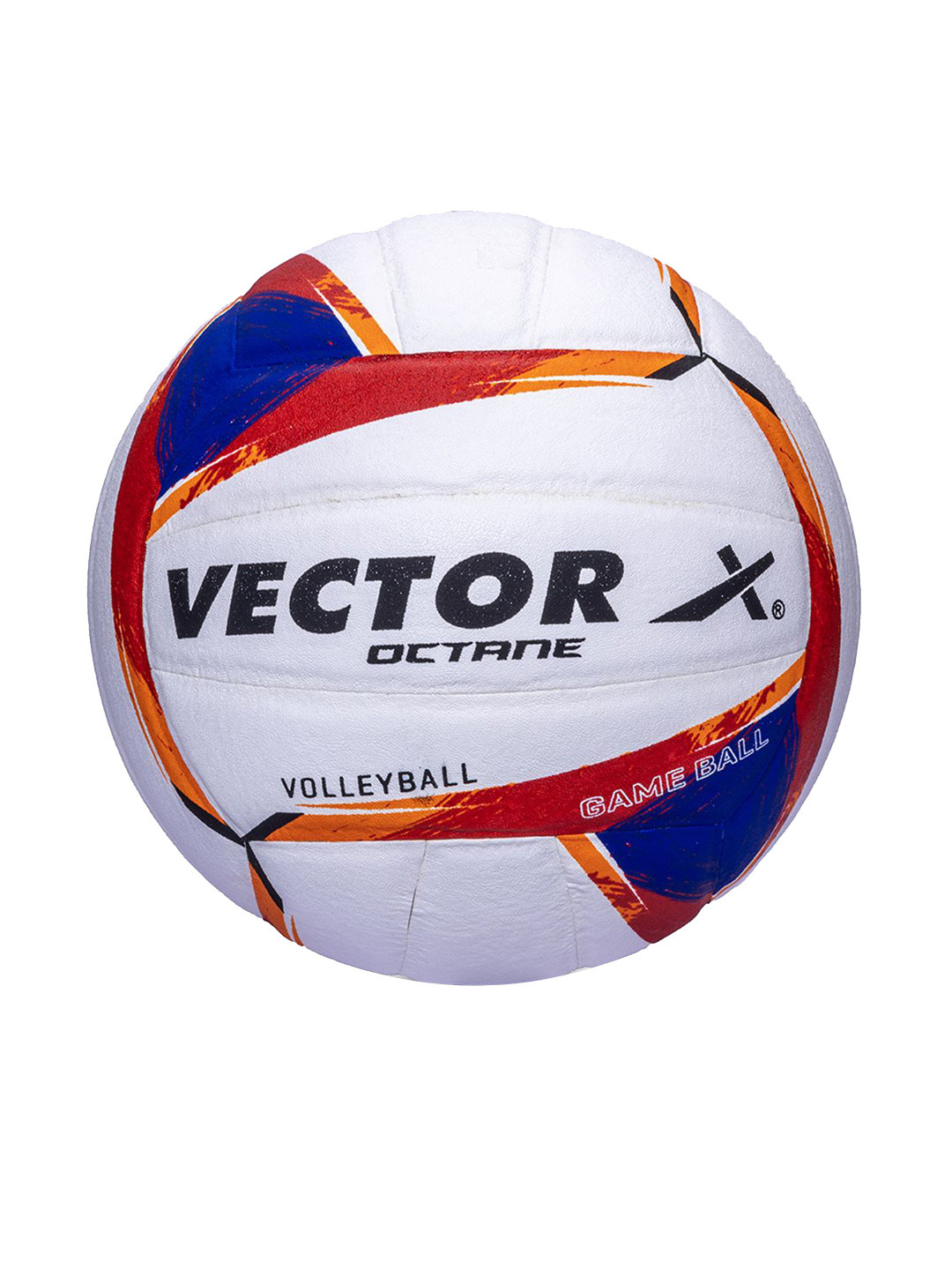 VECTOR X OCTANE Printed Highly-Durable Volleyball