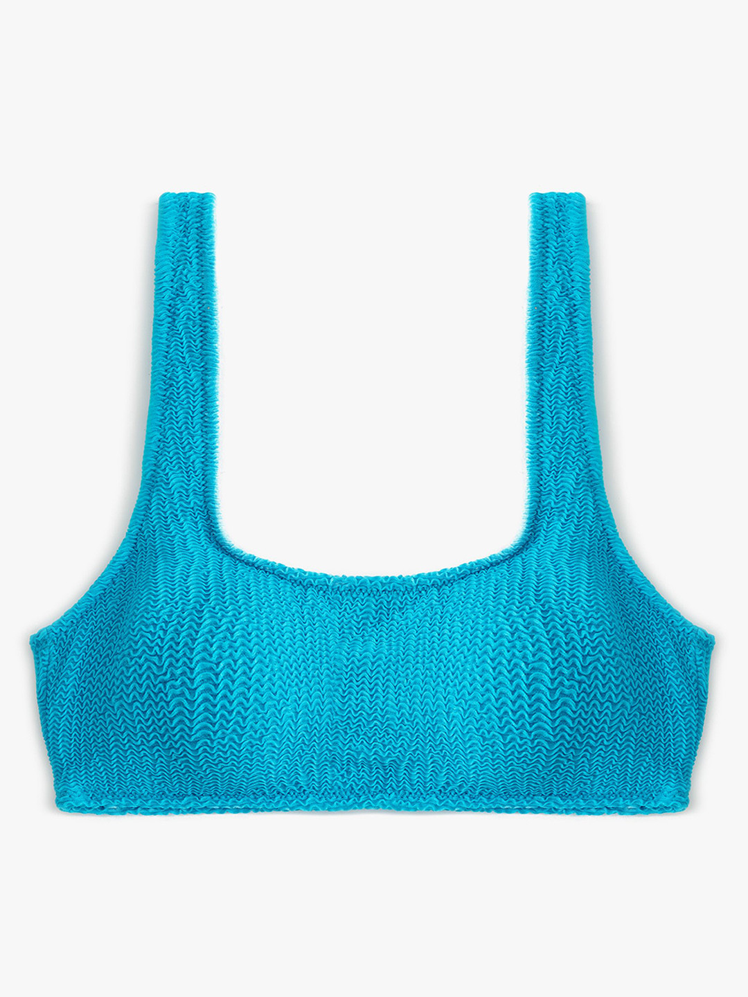 Koton Self-Design Swimwear Tops