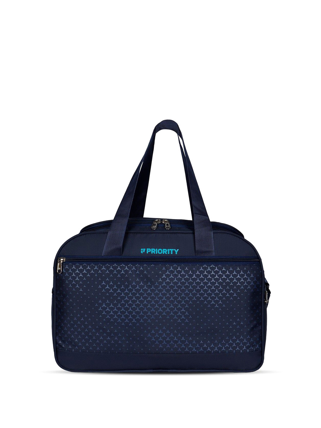 Priority Printed Large Duffel Bag