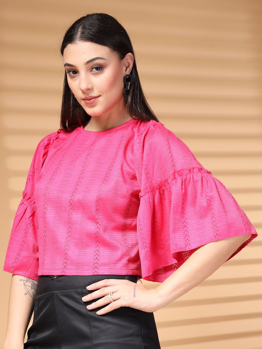 plusS Top