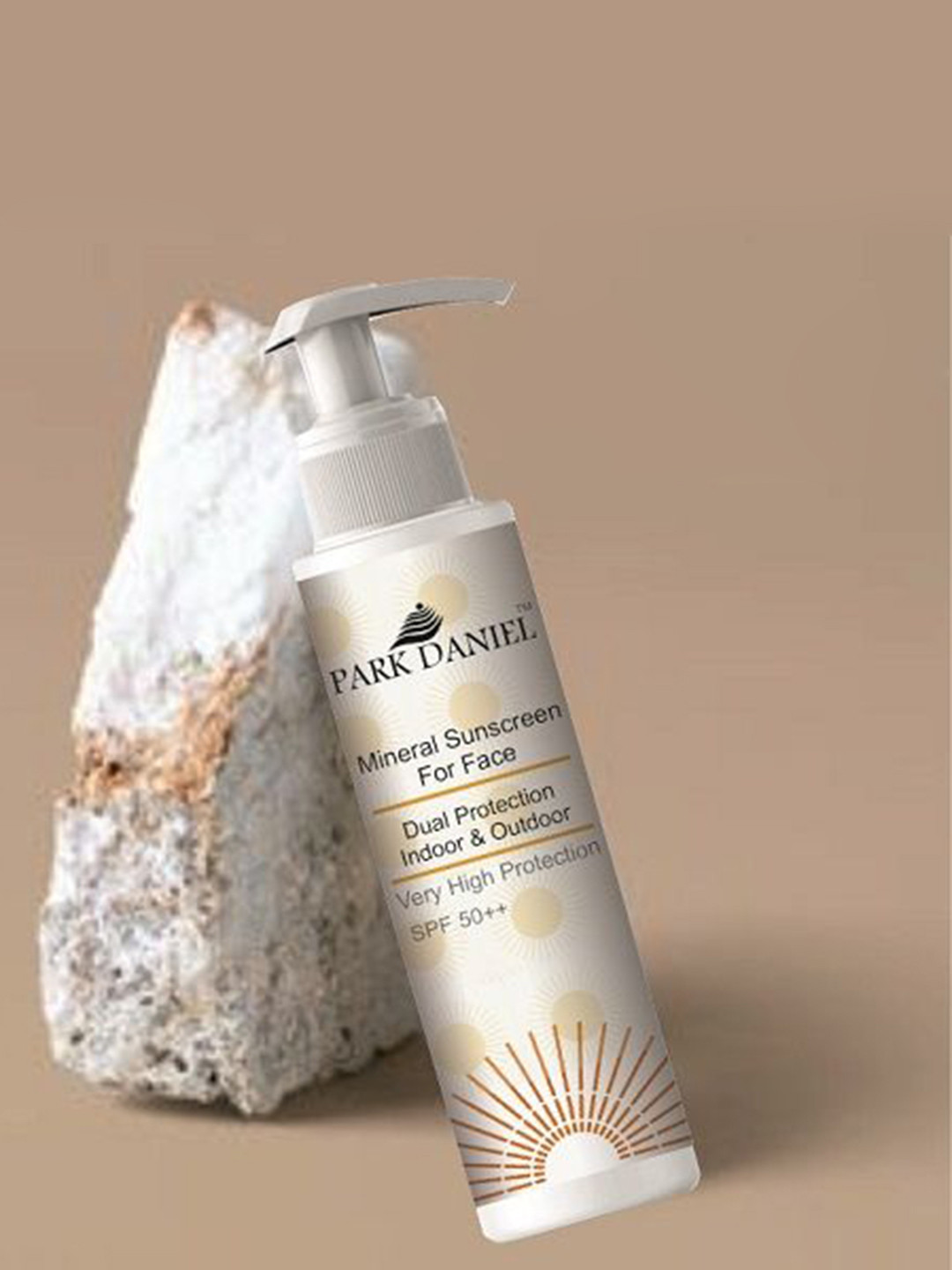 Park Daniel Mineral SPF 50++ Sunscreen 100 ml