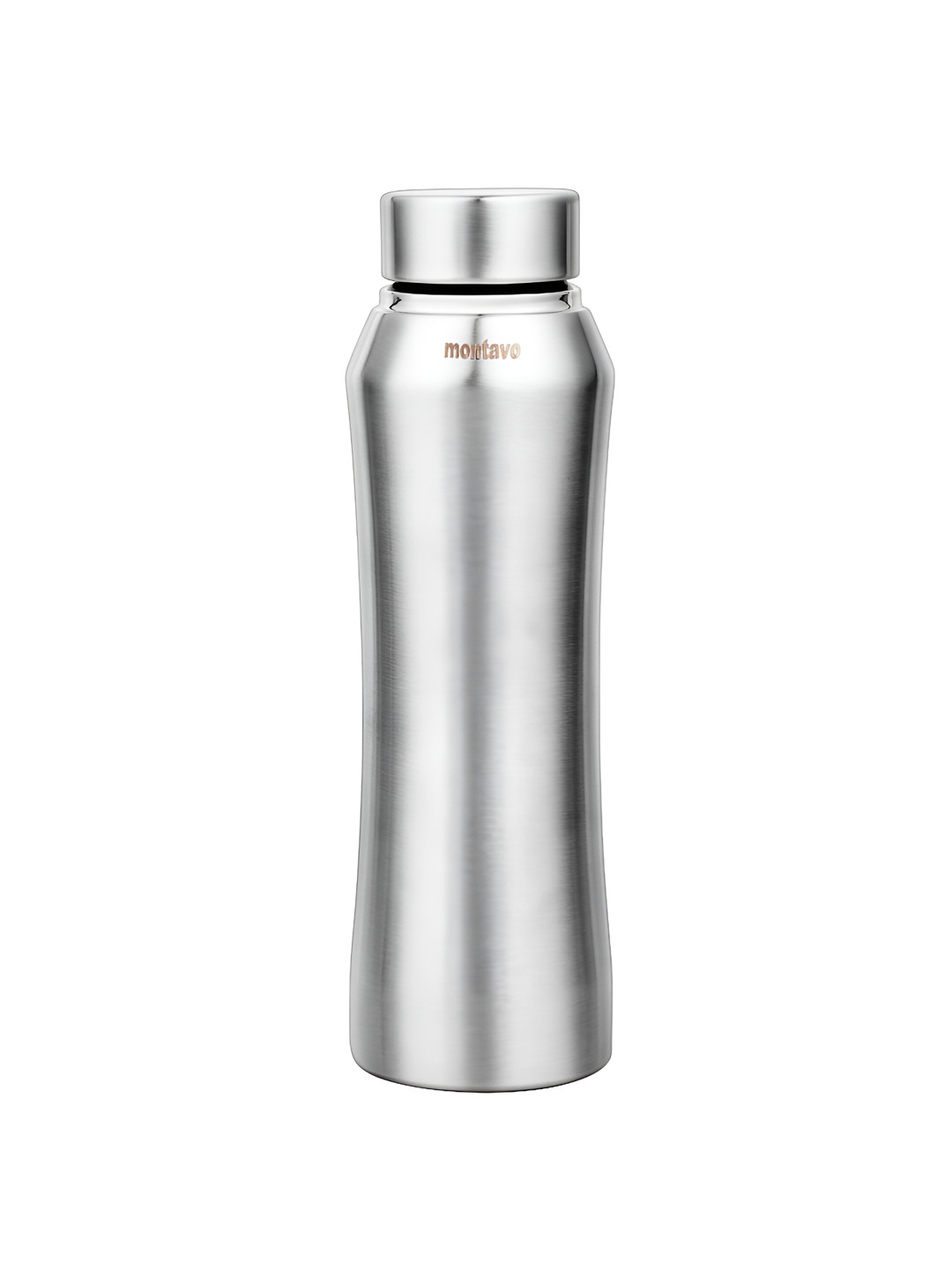 FNS Silver Stainless Steel Spill Proof Water Bottle - 750ml