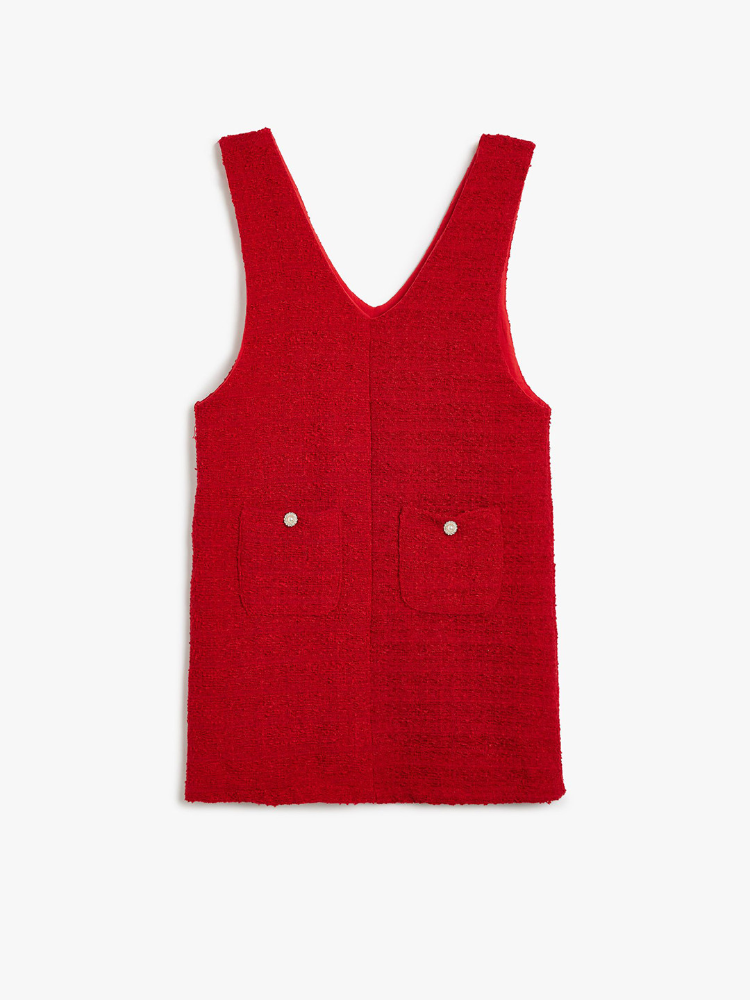 Koton Pinafore Dress