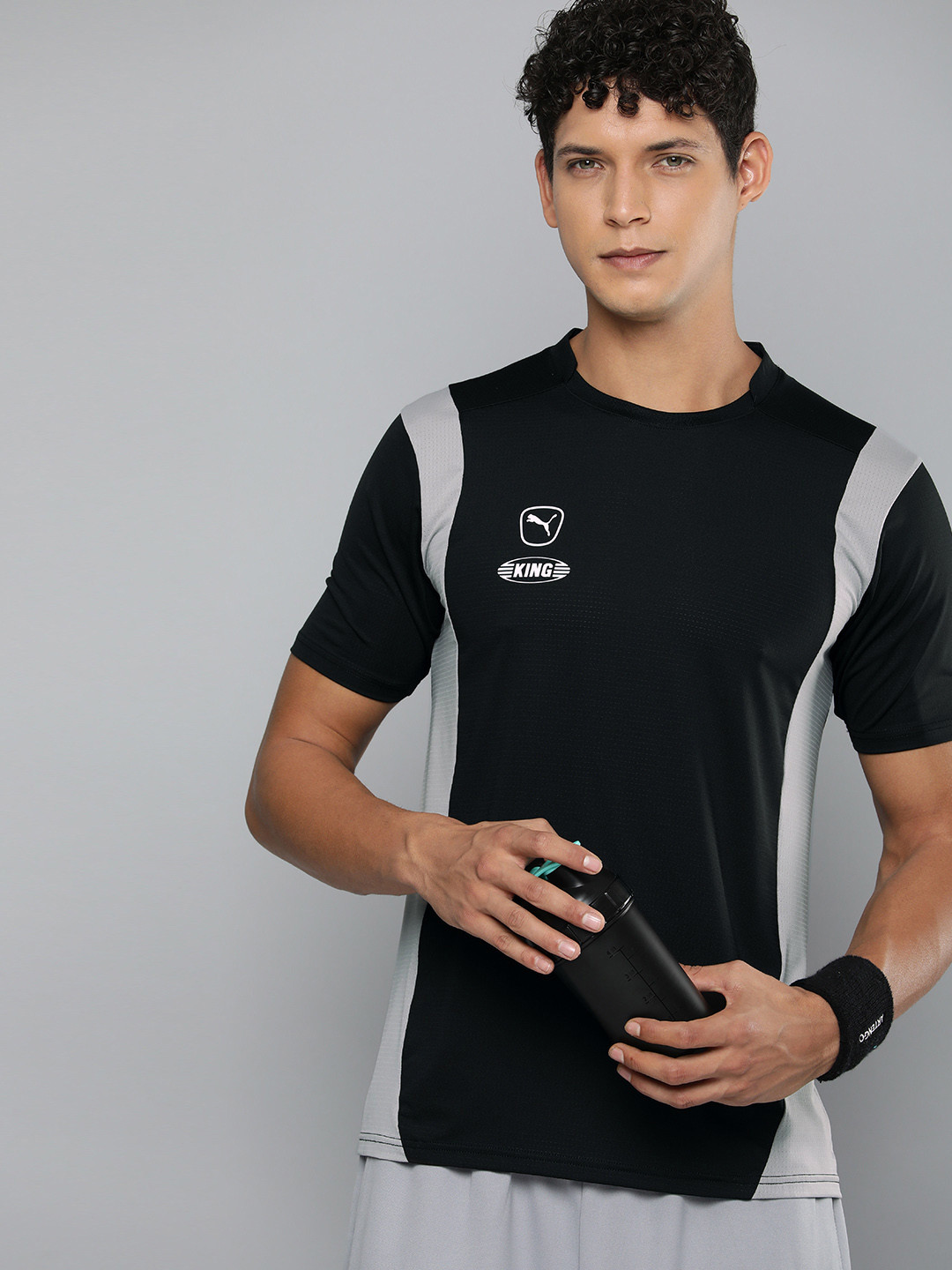 Puma dryCELL KING Pro Slim Fit Football Jersey T-shirt