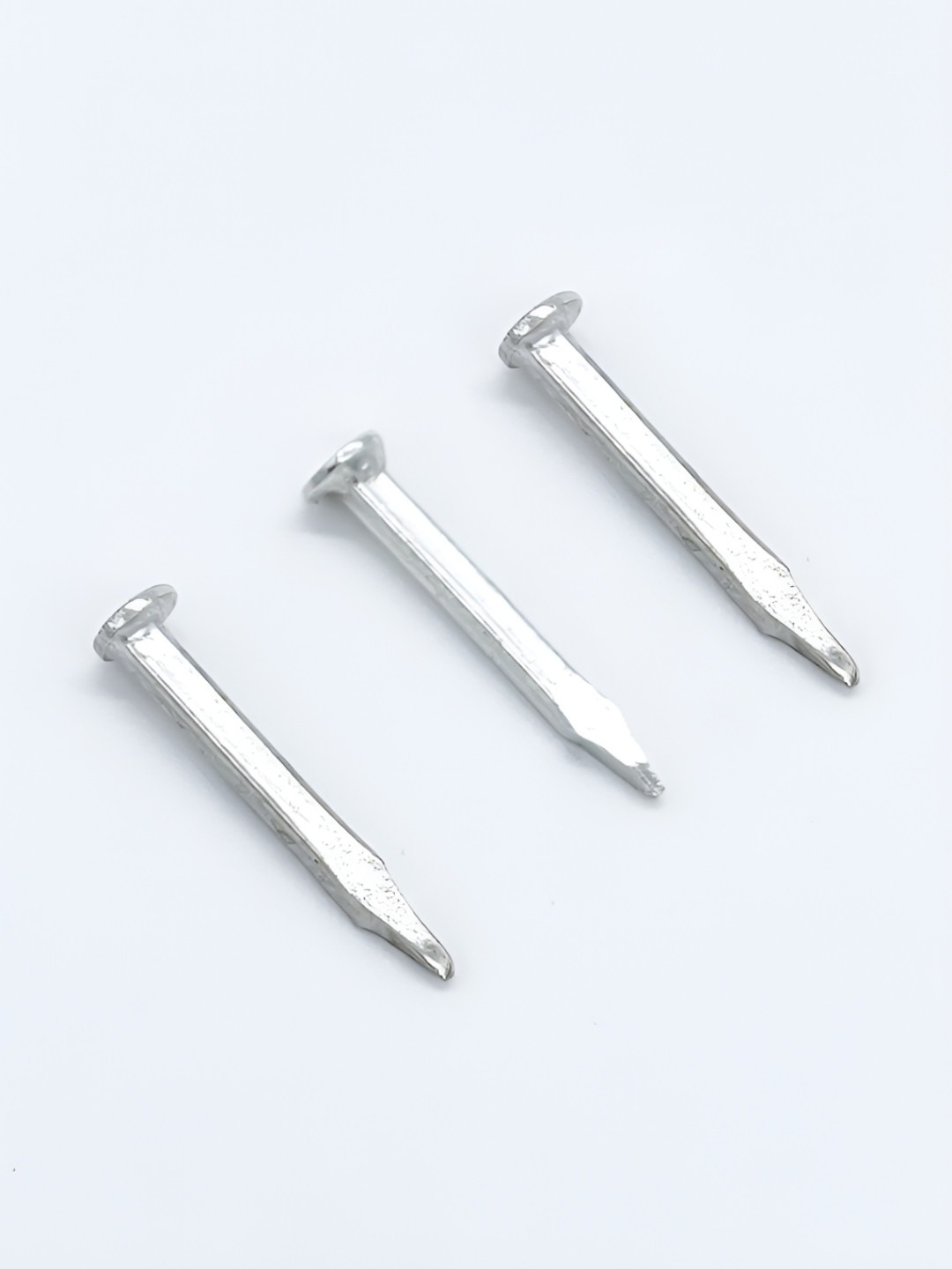 DOKCHAN Pure Silver Nails