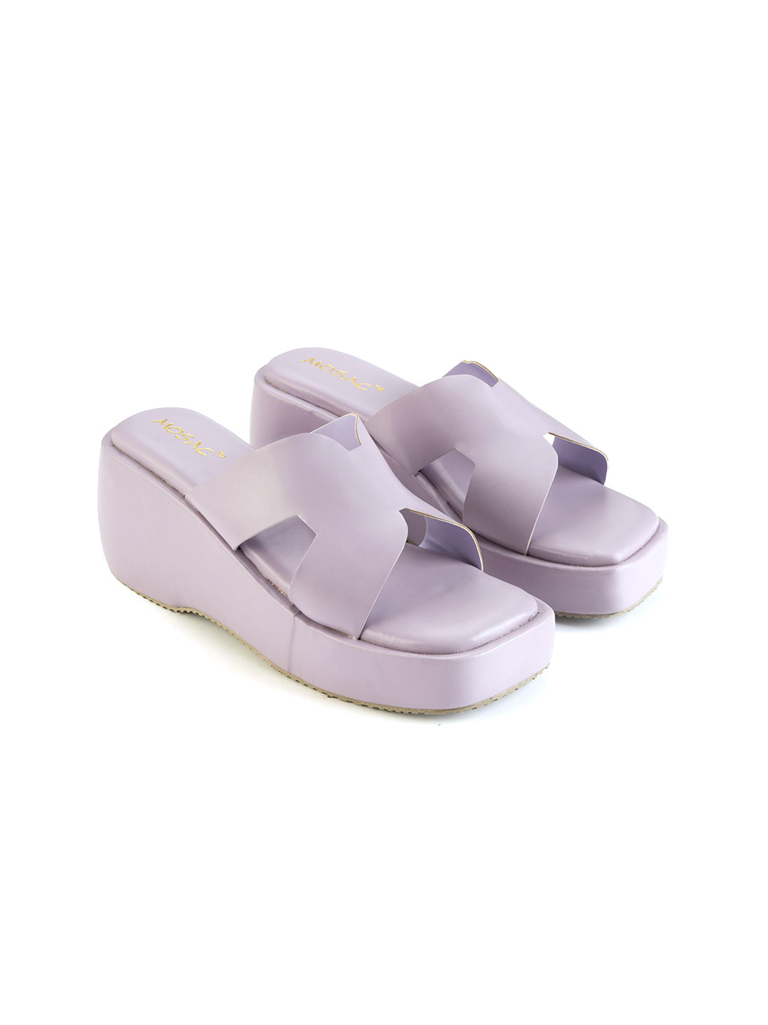 MOSAC Women Platform Heels Sandals