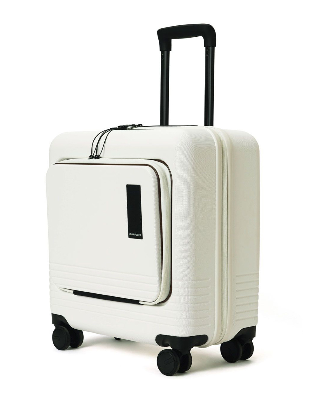 MOKOBARA The Iconic Cabin Overnighter Polycarbonate Trolley Bag 41L