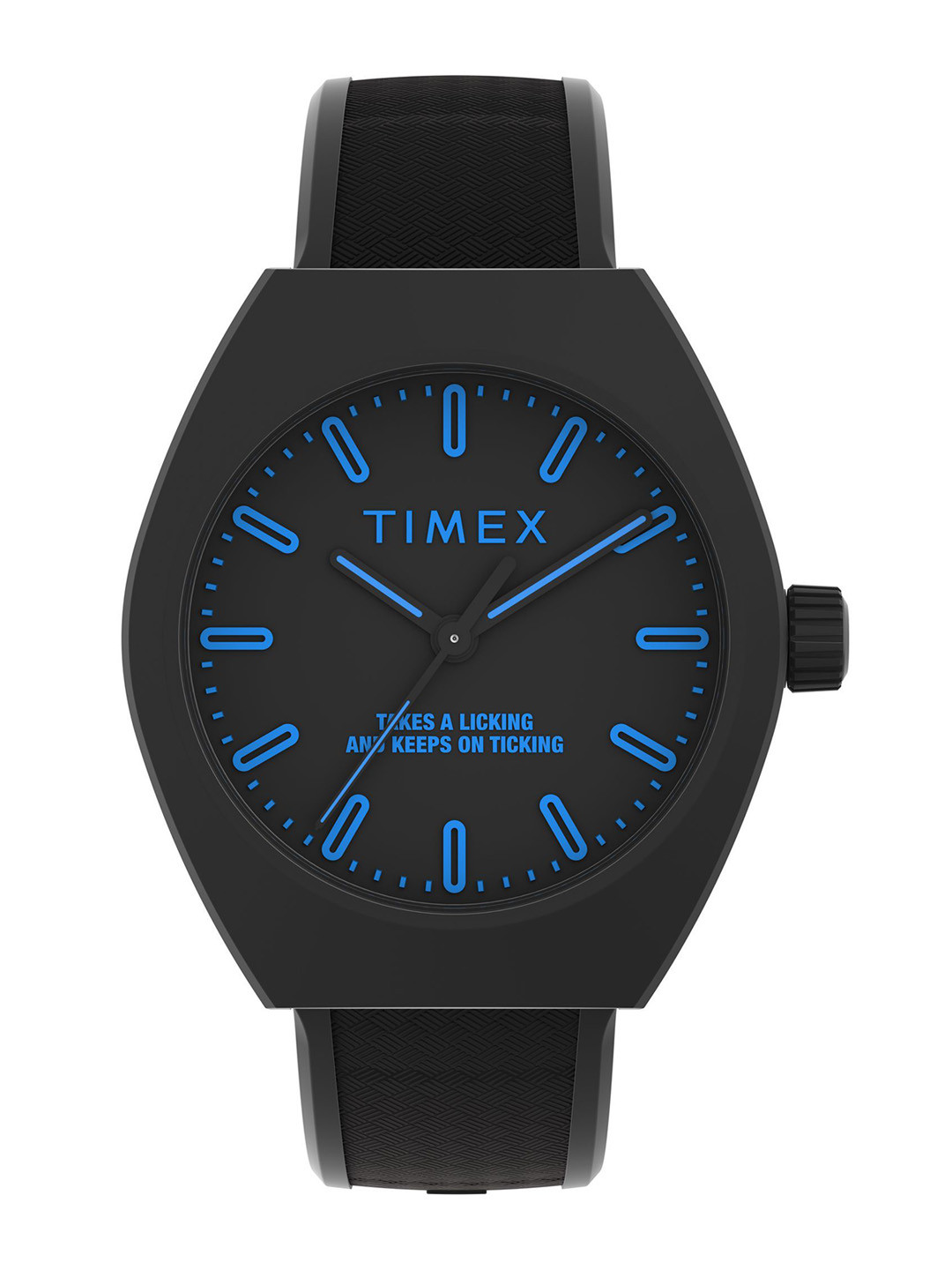 Timex Unisex Dial & Straps Analogue Watch TW2W42300UJ