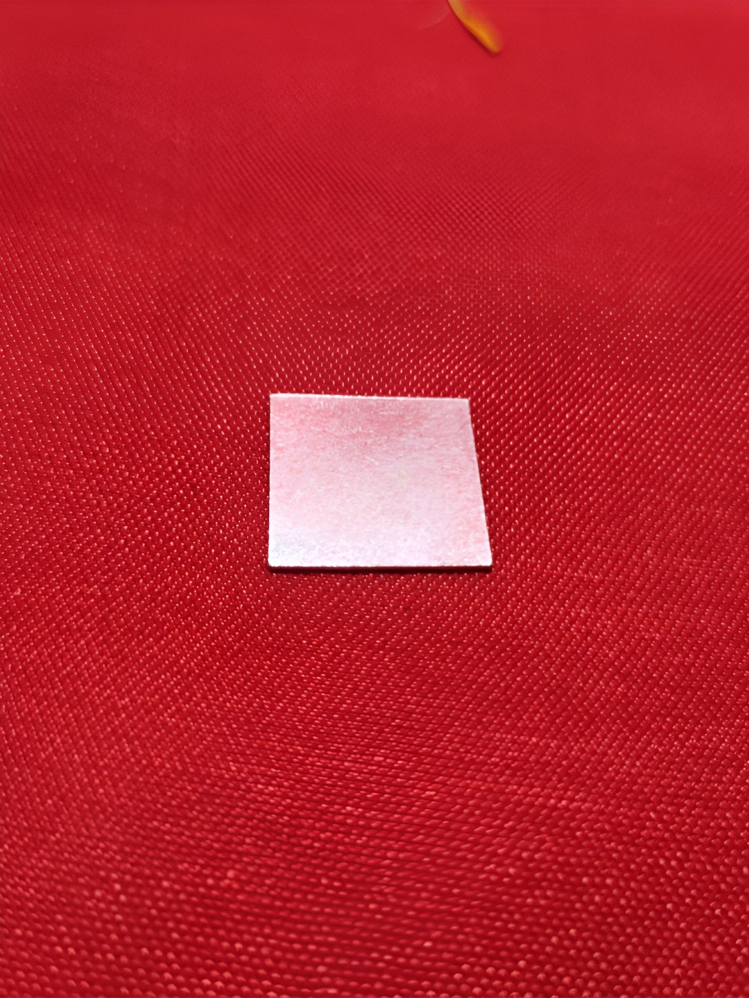 DOKCHAN Silver-Toned Chandi Ka patra