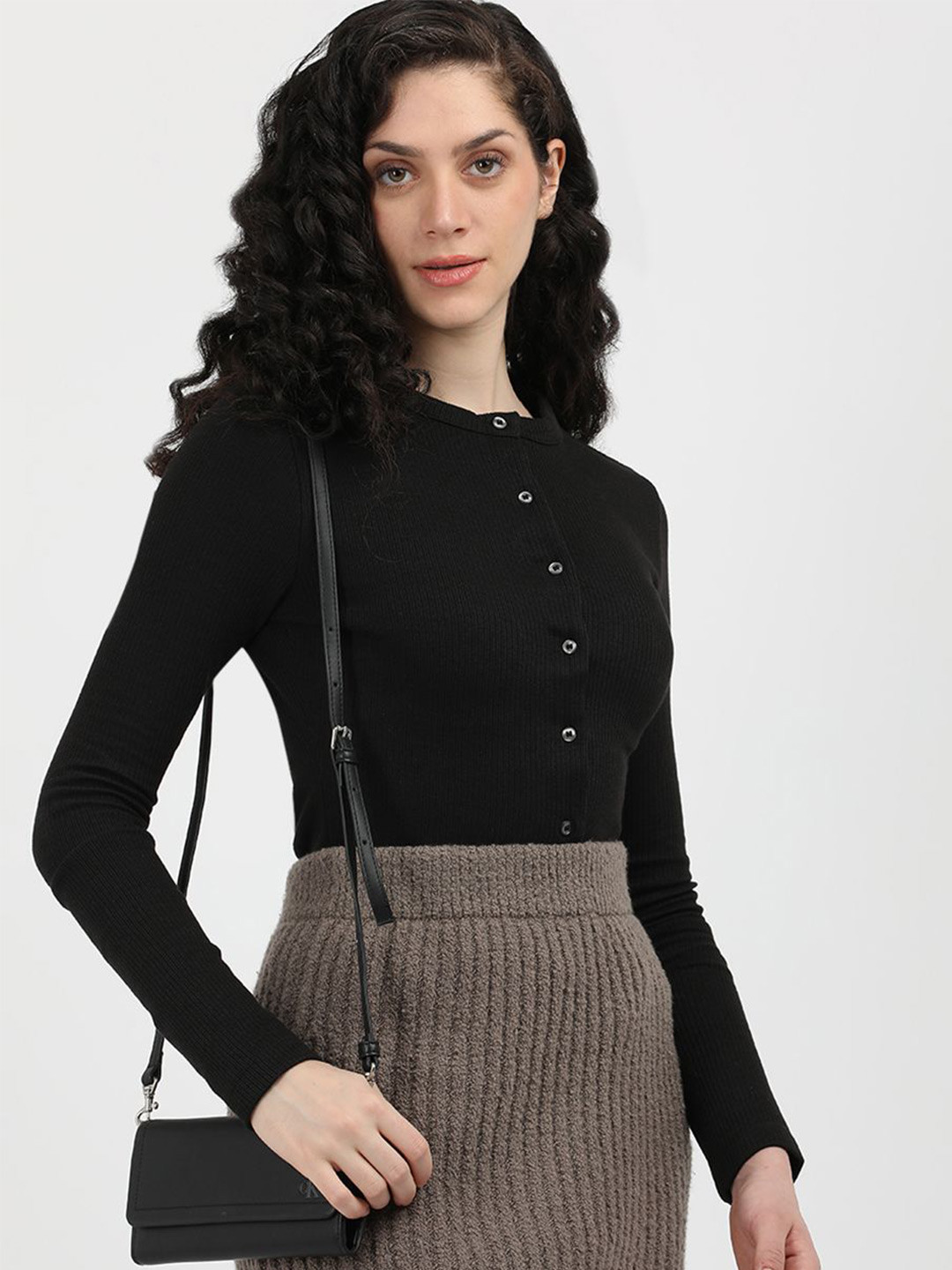 Calvin Klein Jeans Cotton Top