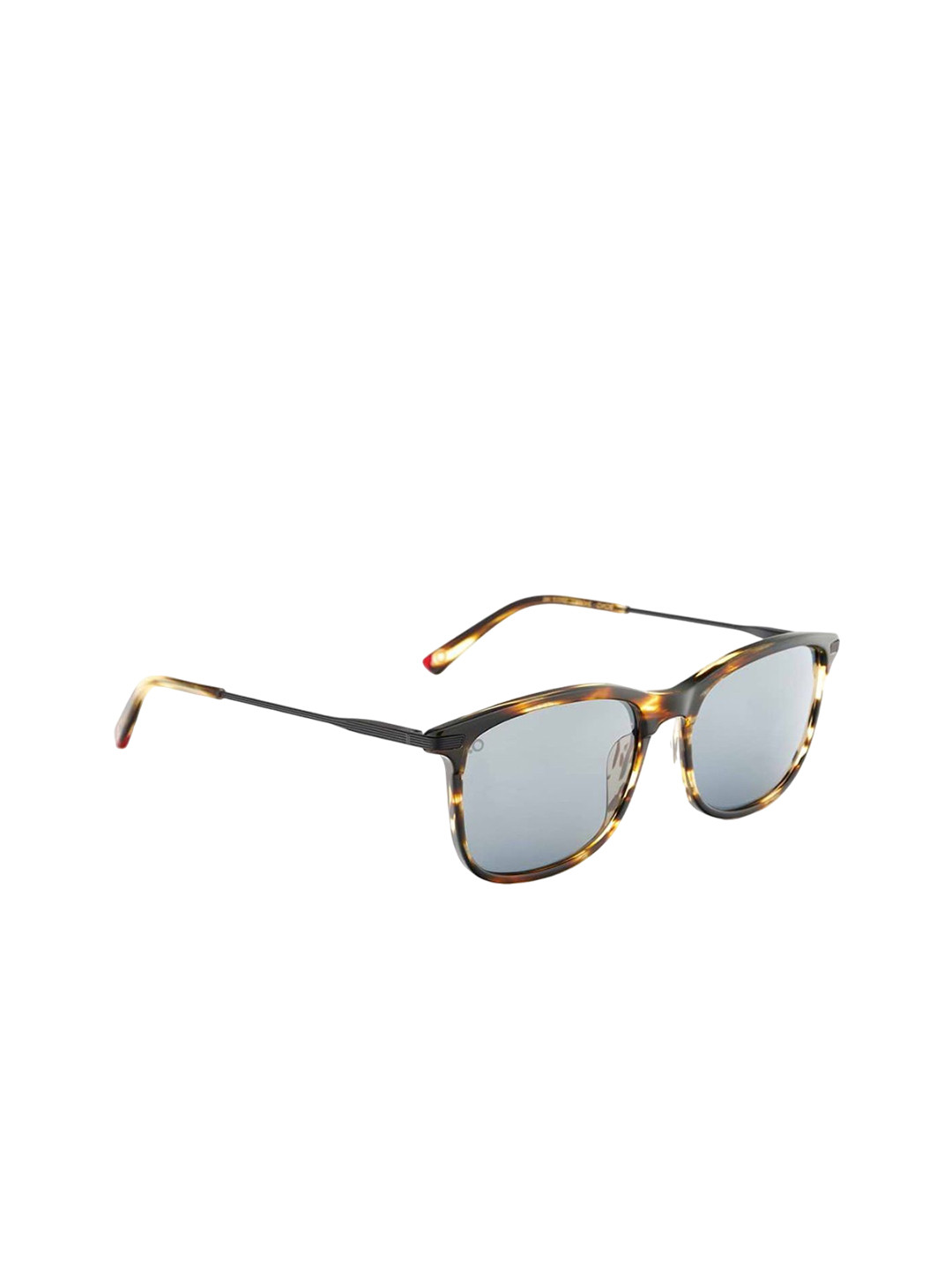 Etnia Barcelona Men Square Sunglasses with UV Protected Lens BOND HVRD 5717