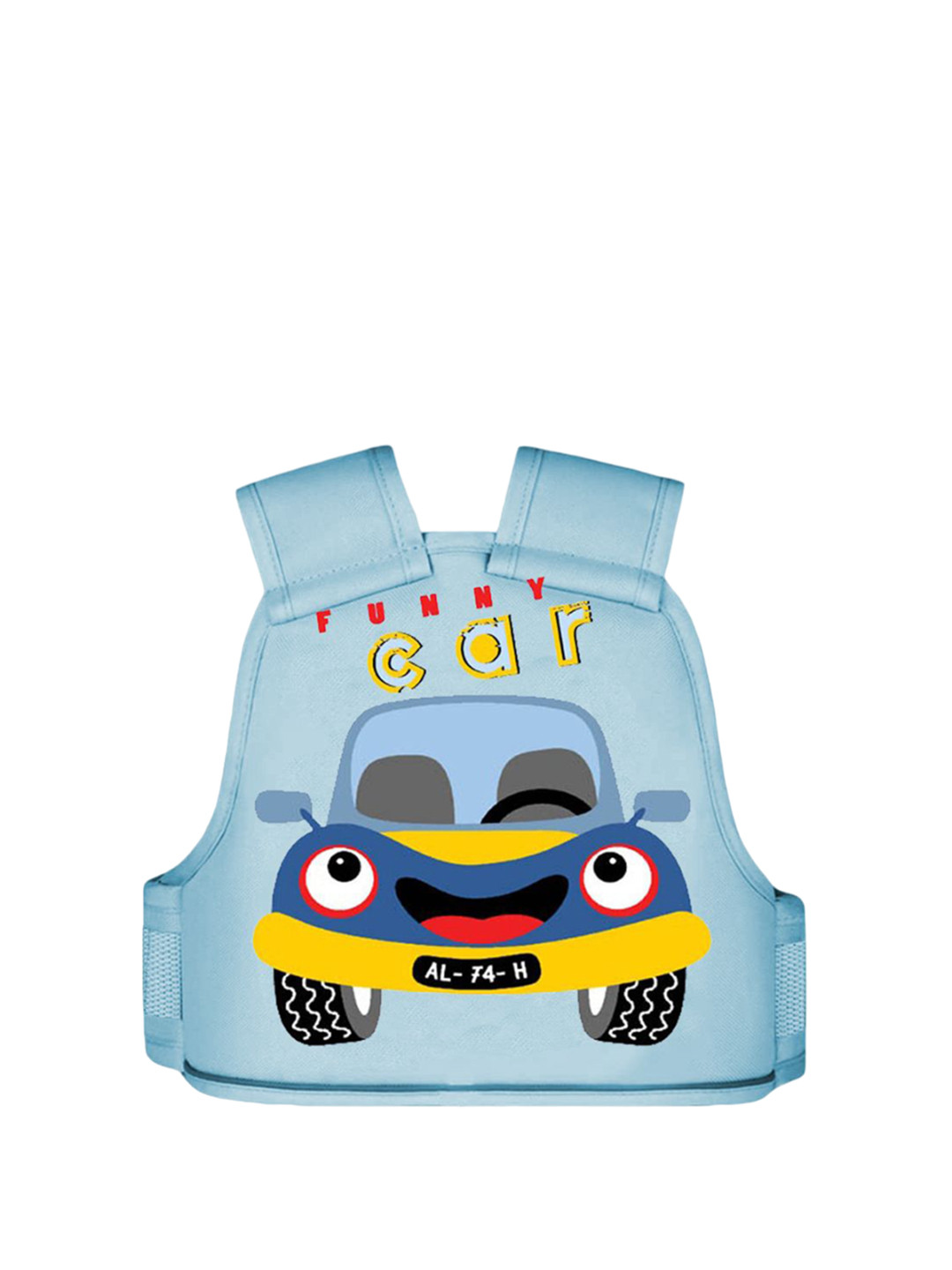 NEW COMERS Kids Safety Portable Seat Belt for Bike and Scooter Adventures Ride-451