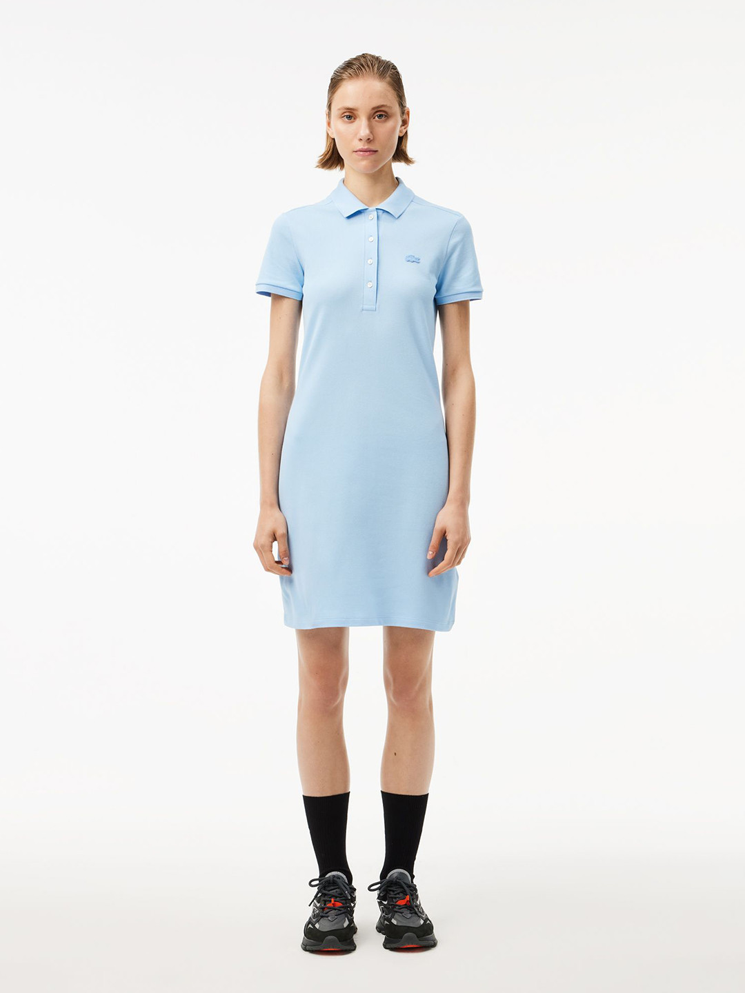 Lacoste Women T-shirt Dress