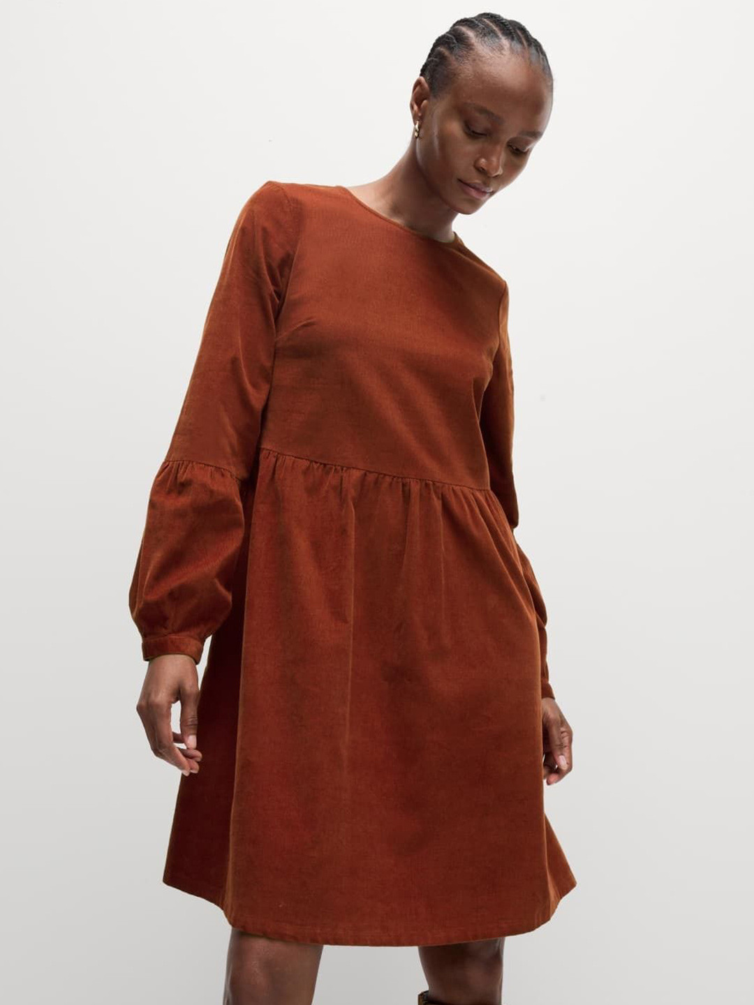 Marks & Spencer A-Line Mini Dress