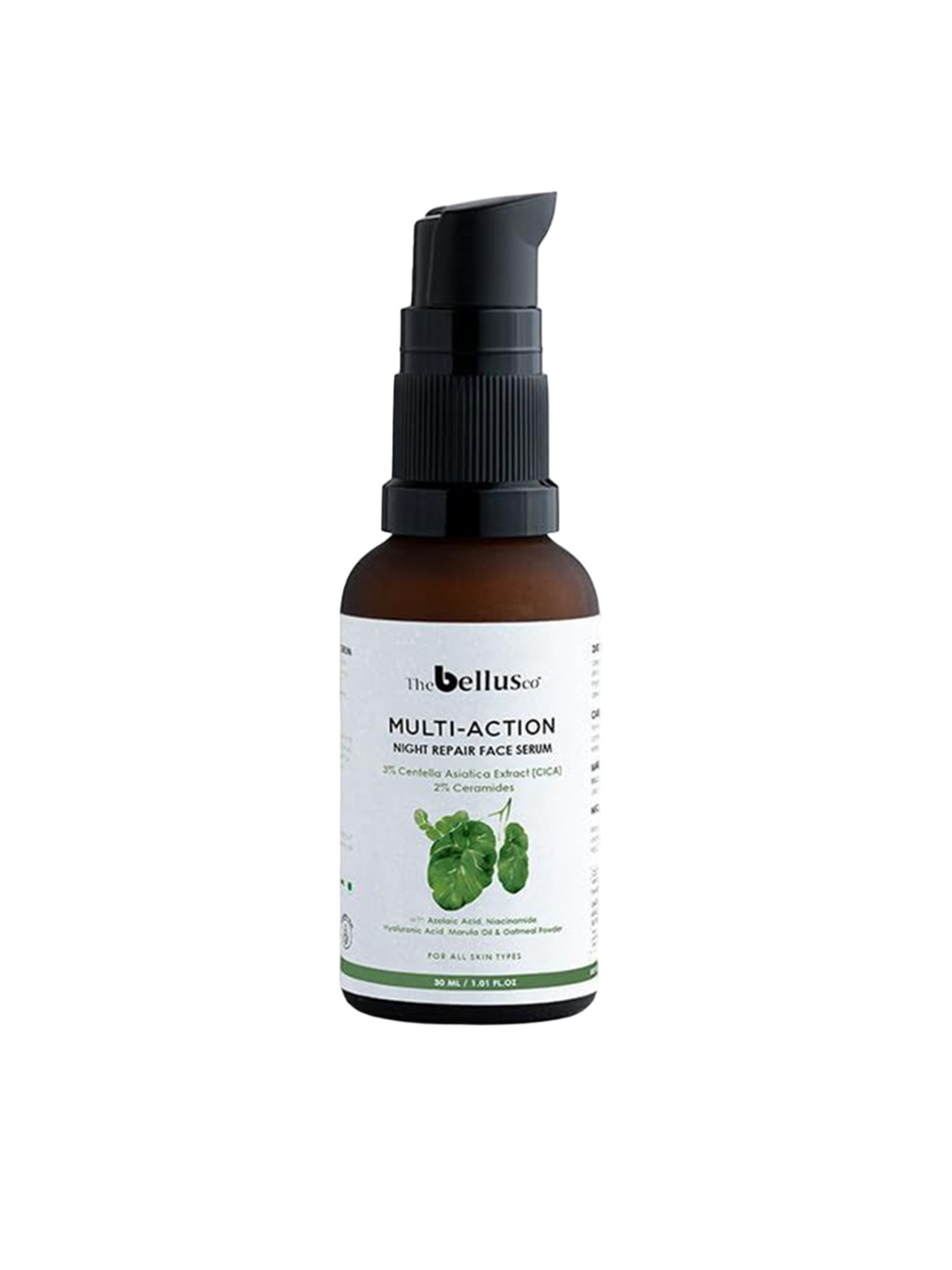 TheBellusco Multi-Action Night Serum With Ceramides-30ml