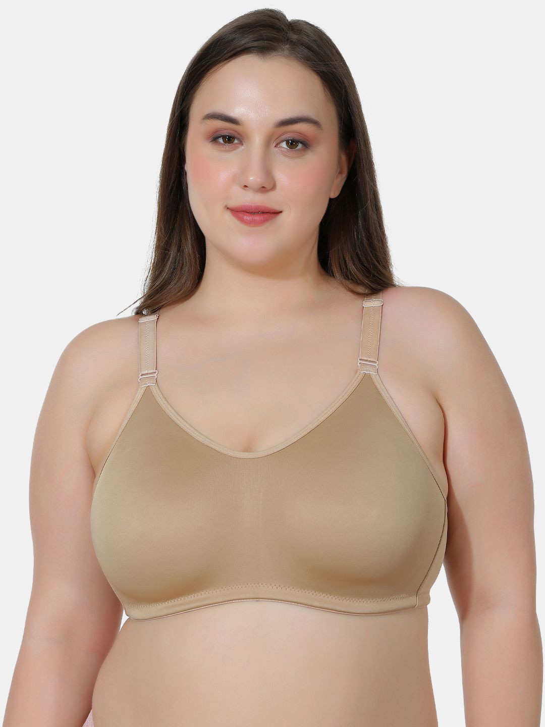 MAROON Bra Full Coverage