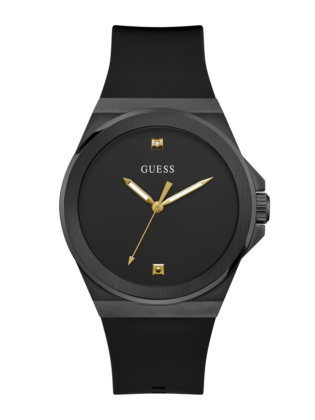 GUESS Men Dial & Straps Analogue Watch GW0790G2